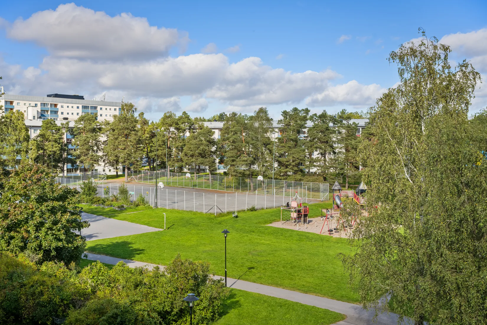 Bostadsrätt, Stamgatan 36, Östberga, Stockholm