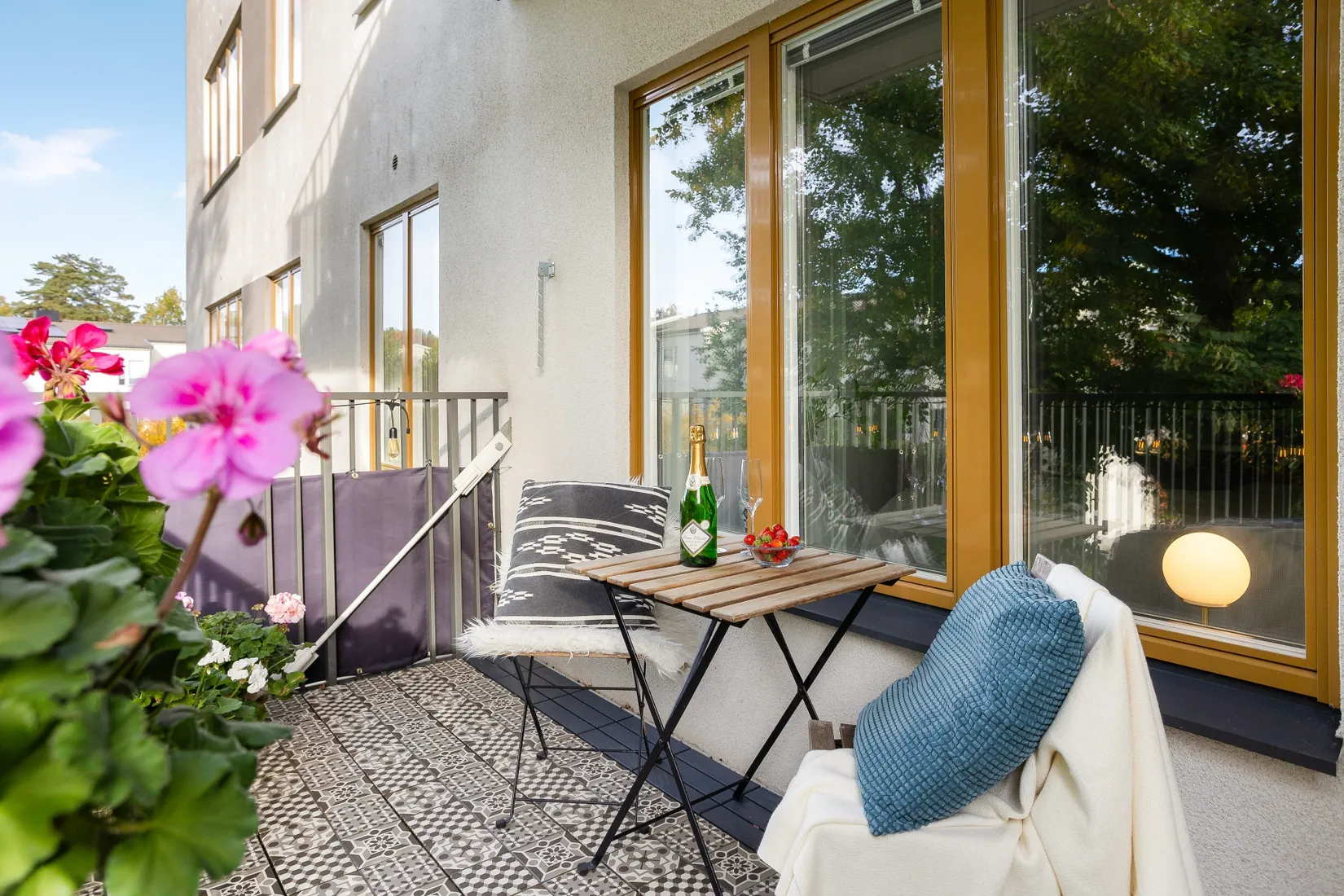 Bostadsrätt, Styresman Sanders väg 8, Bromma - Beckomberga, Stockholm