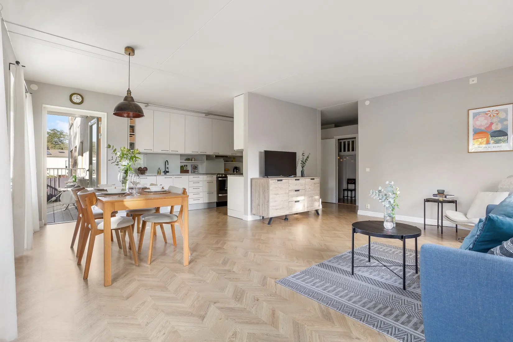 Bostadsrätt, Styresman Sanders väg 8, Bromma - Beckomberga, Stockholm