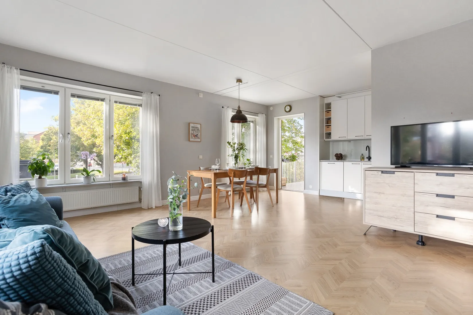 Bostadsrätt, Styresman Sanders väg 8, Bromma - Beckomberga, Stockholm