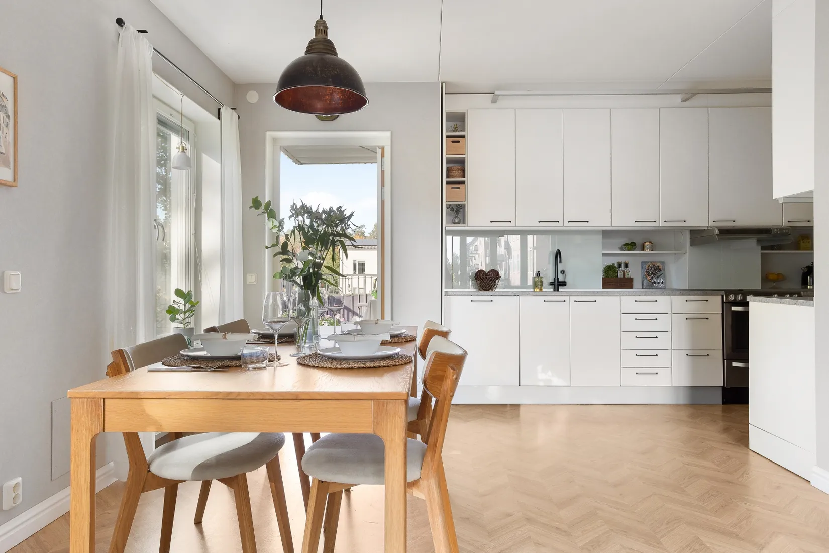 Bostadsrätt, Styresman Sanders väg 8, Bromma - Beckomberga, Stockholm