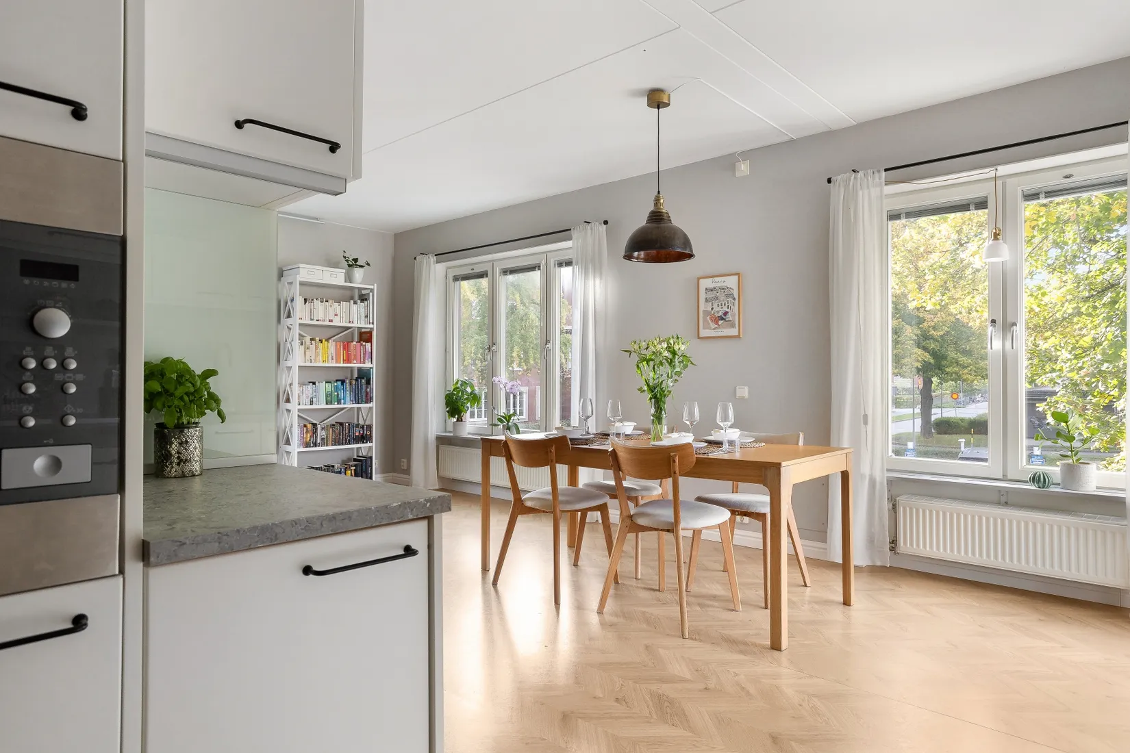 Bostadsrätt, Styresman Sanders väg 8, Bromma - Beckomberga, Stockholm