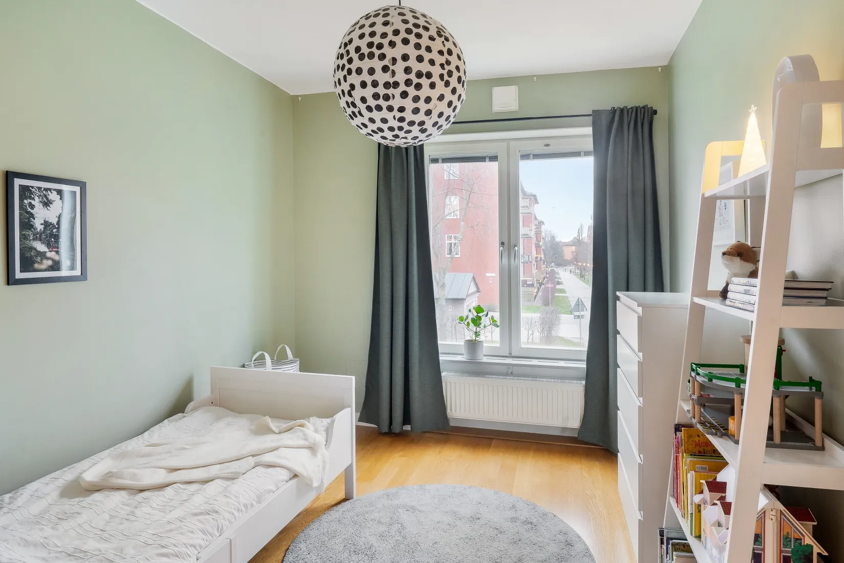Bostadsrätt, Styresman Sanders väg 8, Bromma - Beckomberga, Stockholm