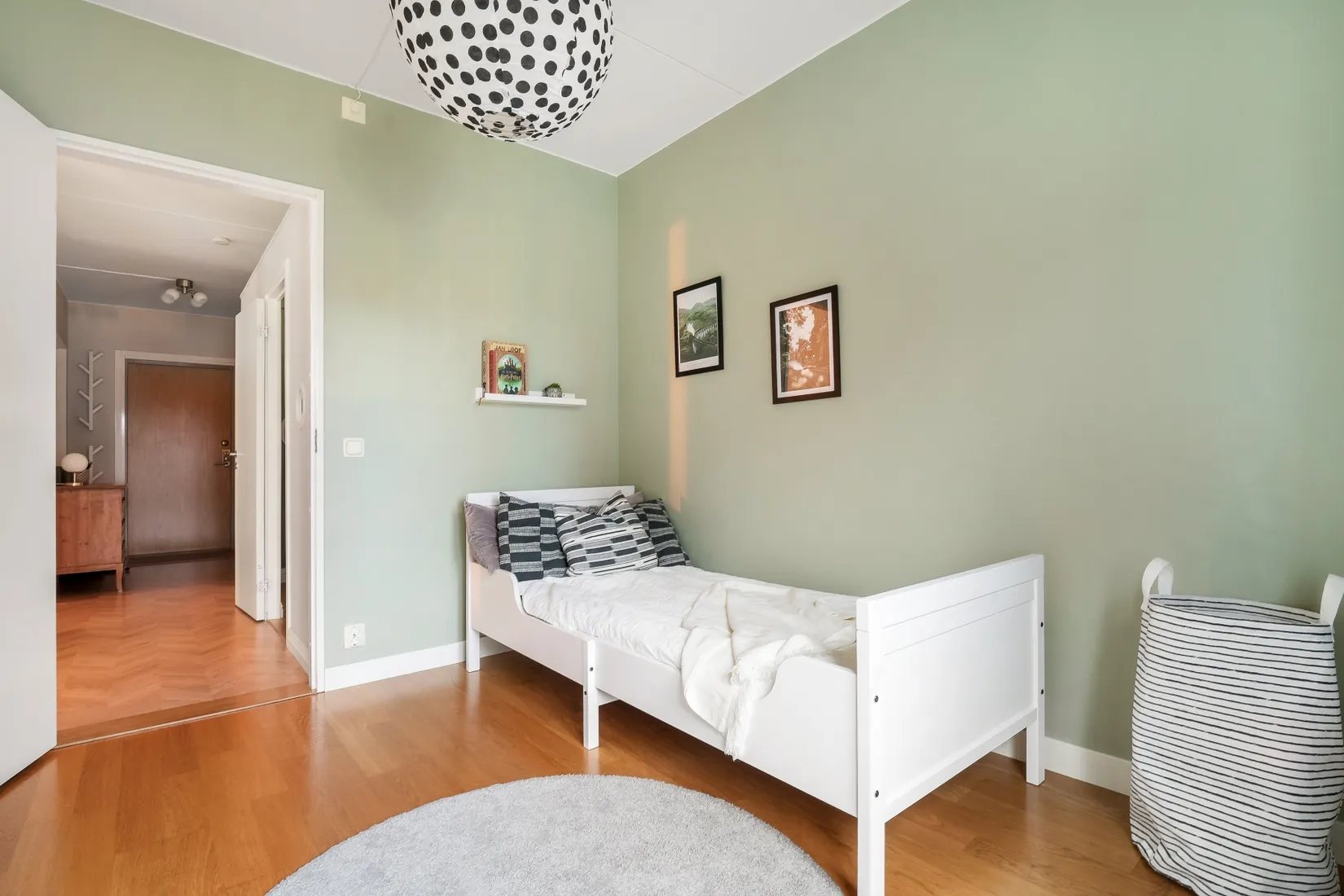 Bostadsrätt, Styresman Sanders väg 8, Bromma - Beckomberga, Stockholm