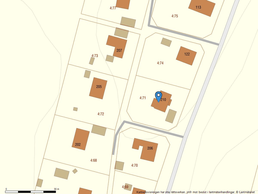 Villa, Ängeviken 210, Ängeviken, Tjörn