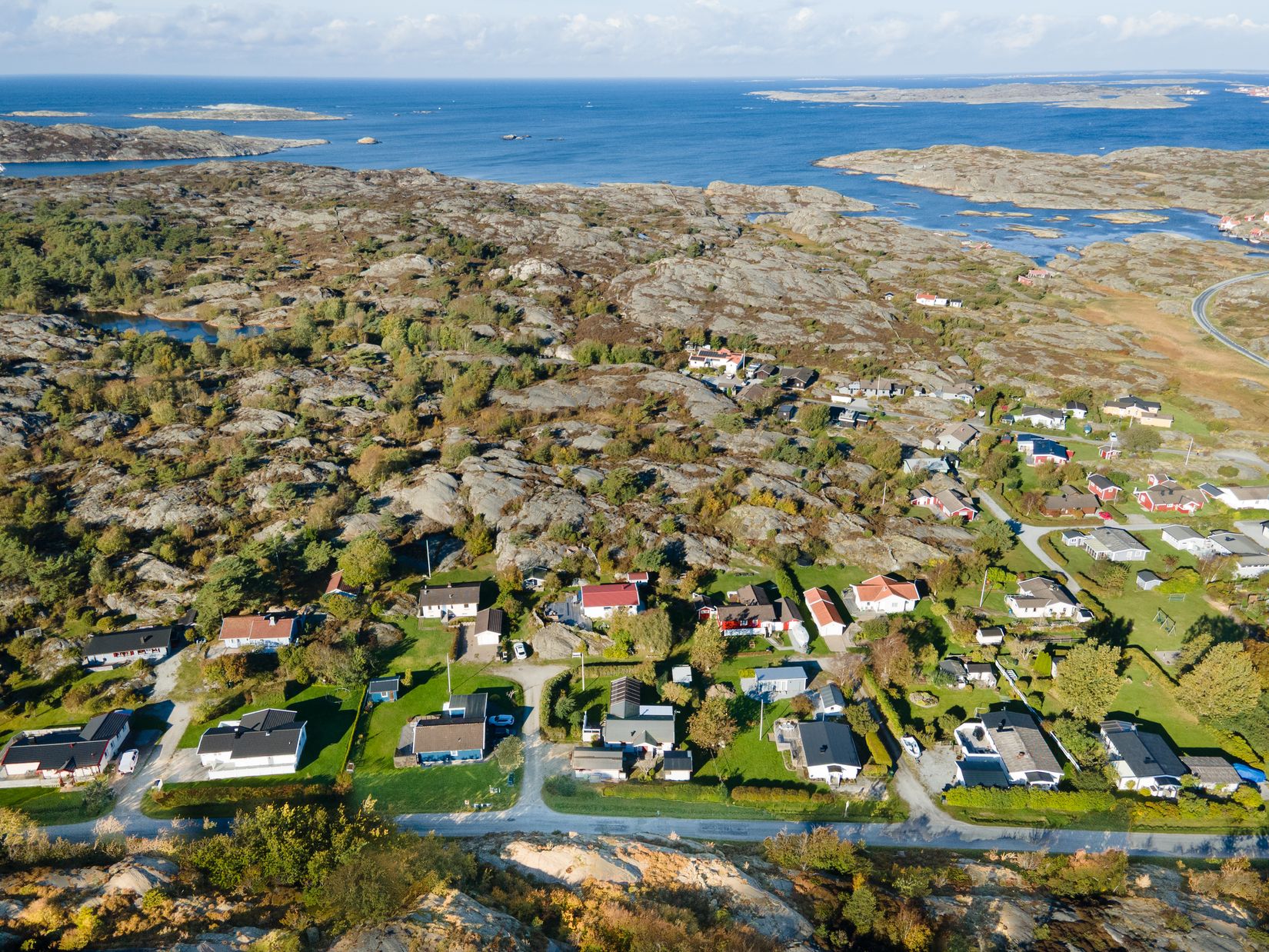 Villa, Ängeviken 210, Ängeviken, Tjörn