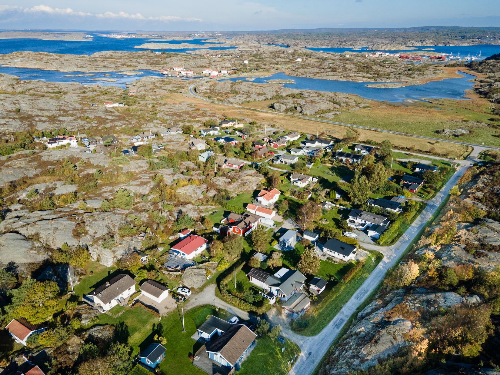 Villa, Ängeviken 210, Ängeviken, Tjörn