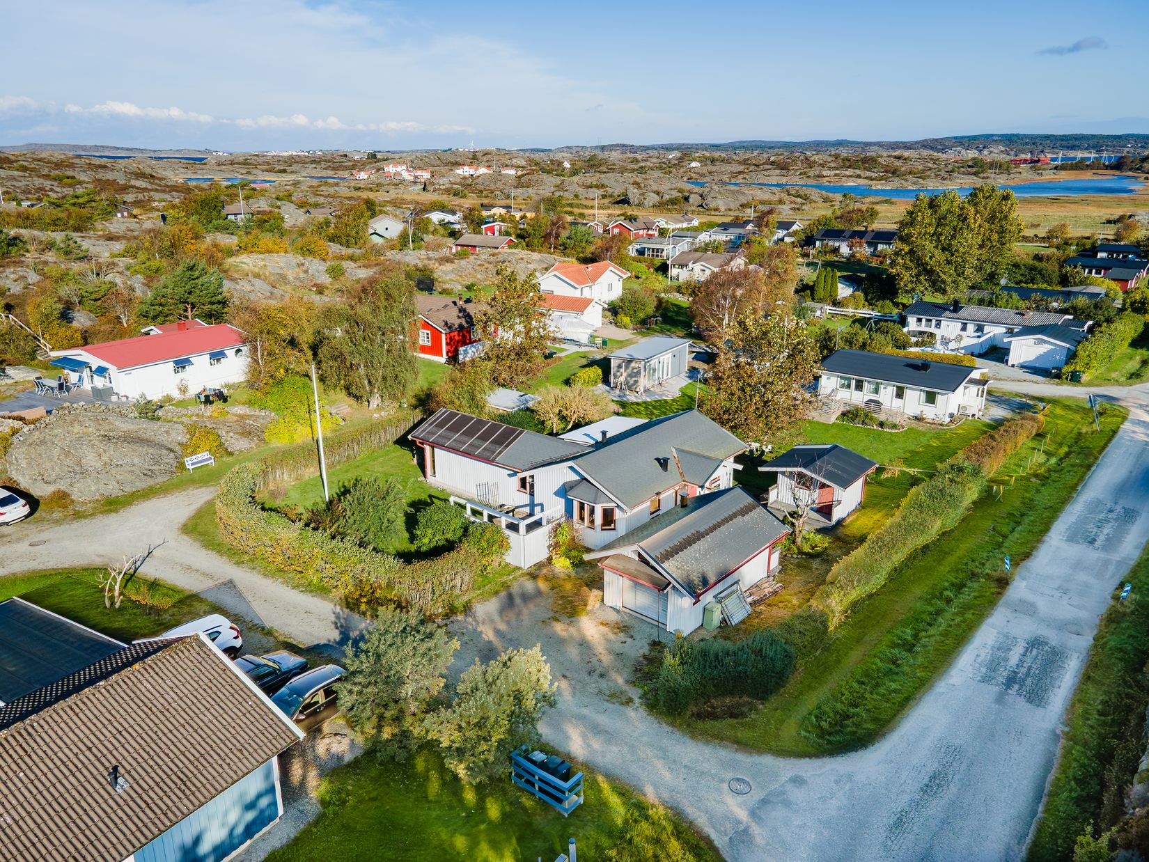 Villa, Ängeviken 210, Ängeviken, Tjörn