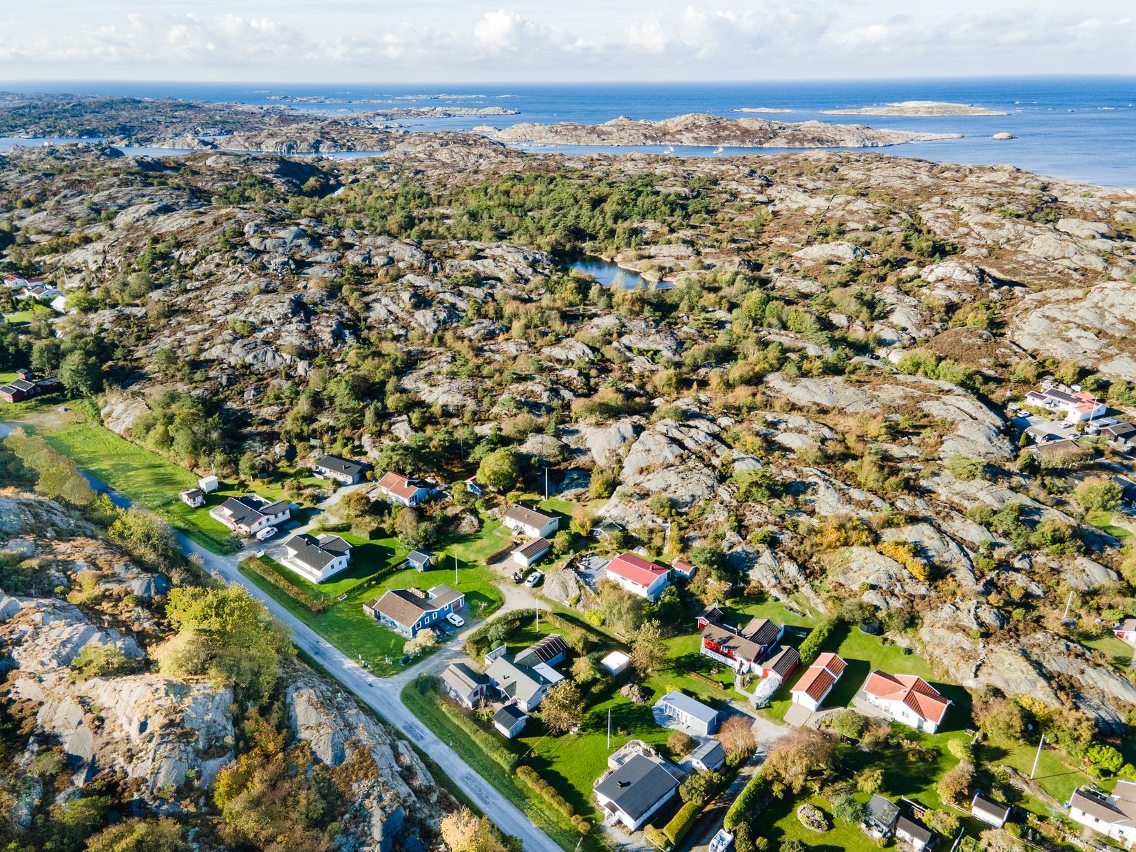 Villa, Ängeviken 210, Ängeviken, Tjörn