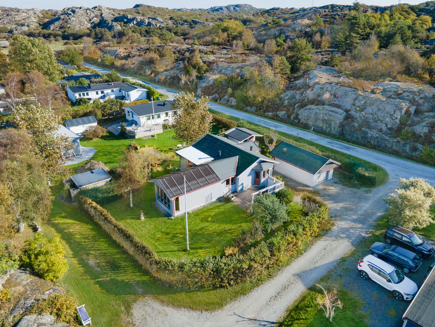 Villa, Ängeviken 210, Ängeviken, Tjörn