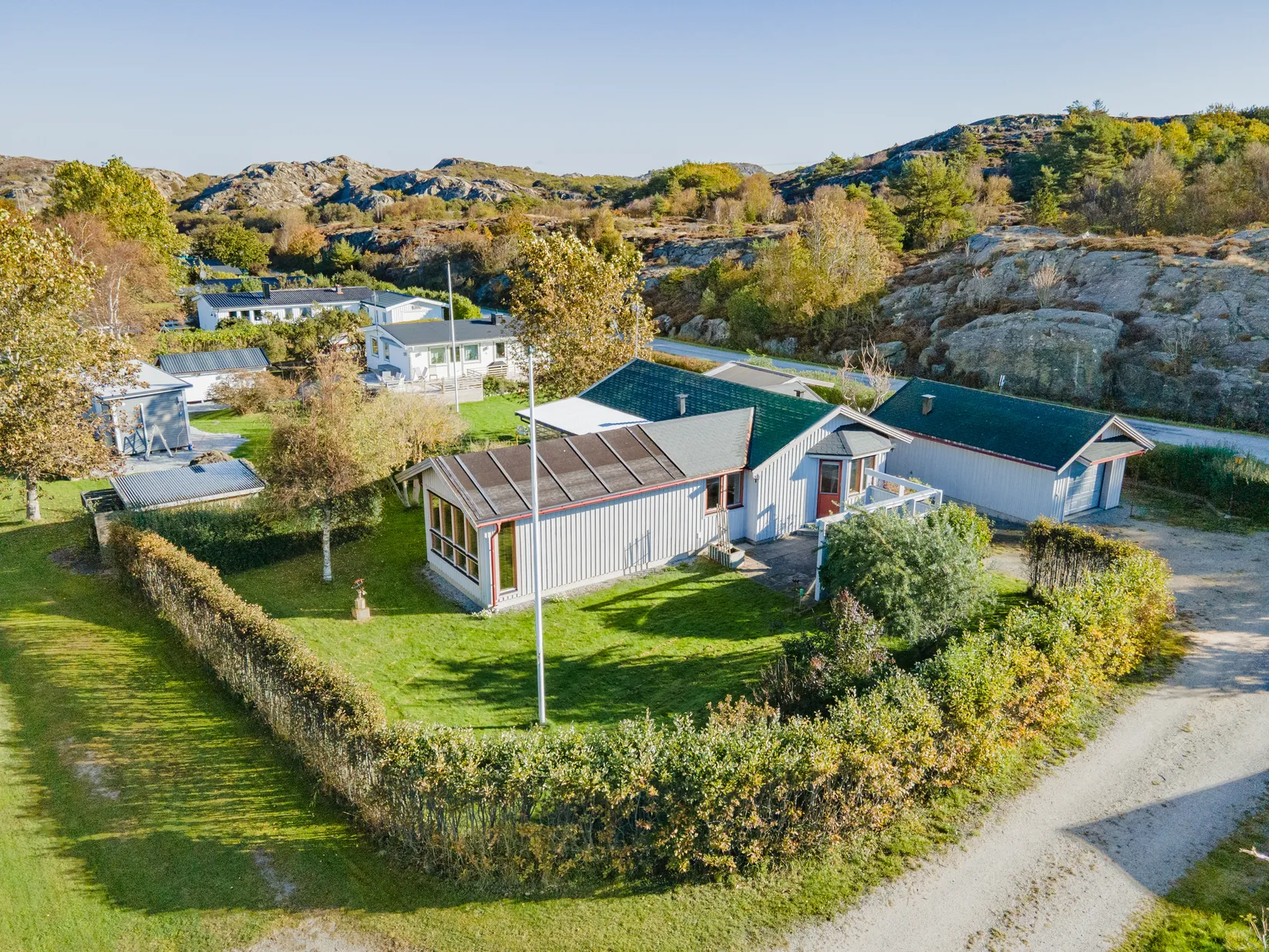 Villa, Ängeviken 210, Ängeviken, Tjörn