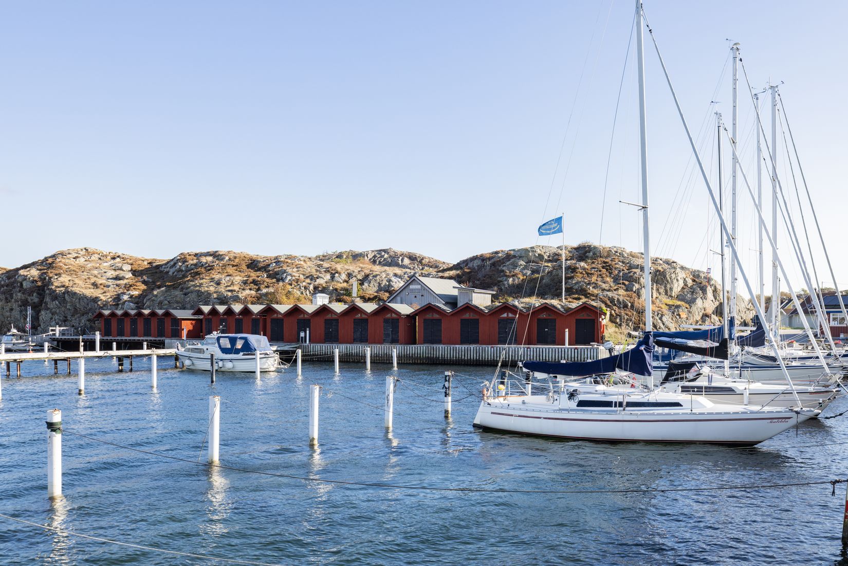 Villa, Ängeviken 210, Ängeviken, Tjörn