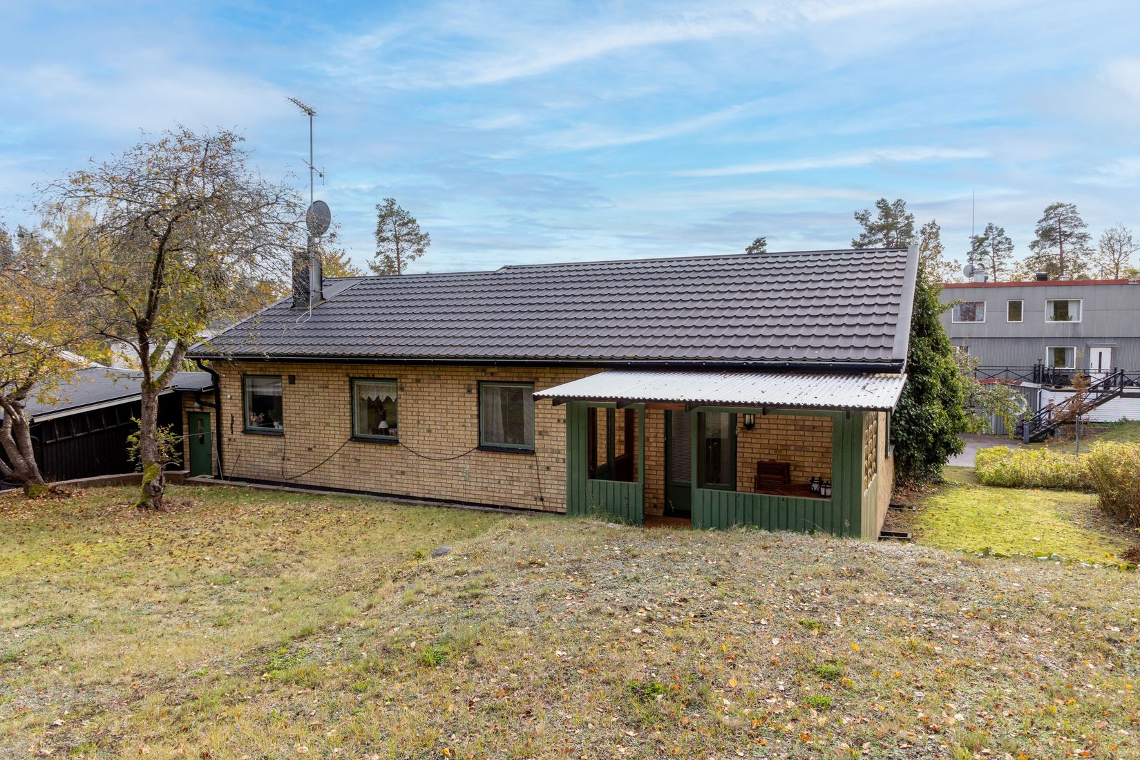 Villa, Granåsavägen 16, Åsa, Oskarshamn