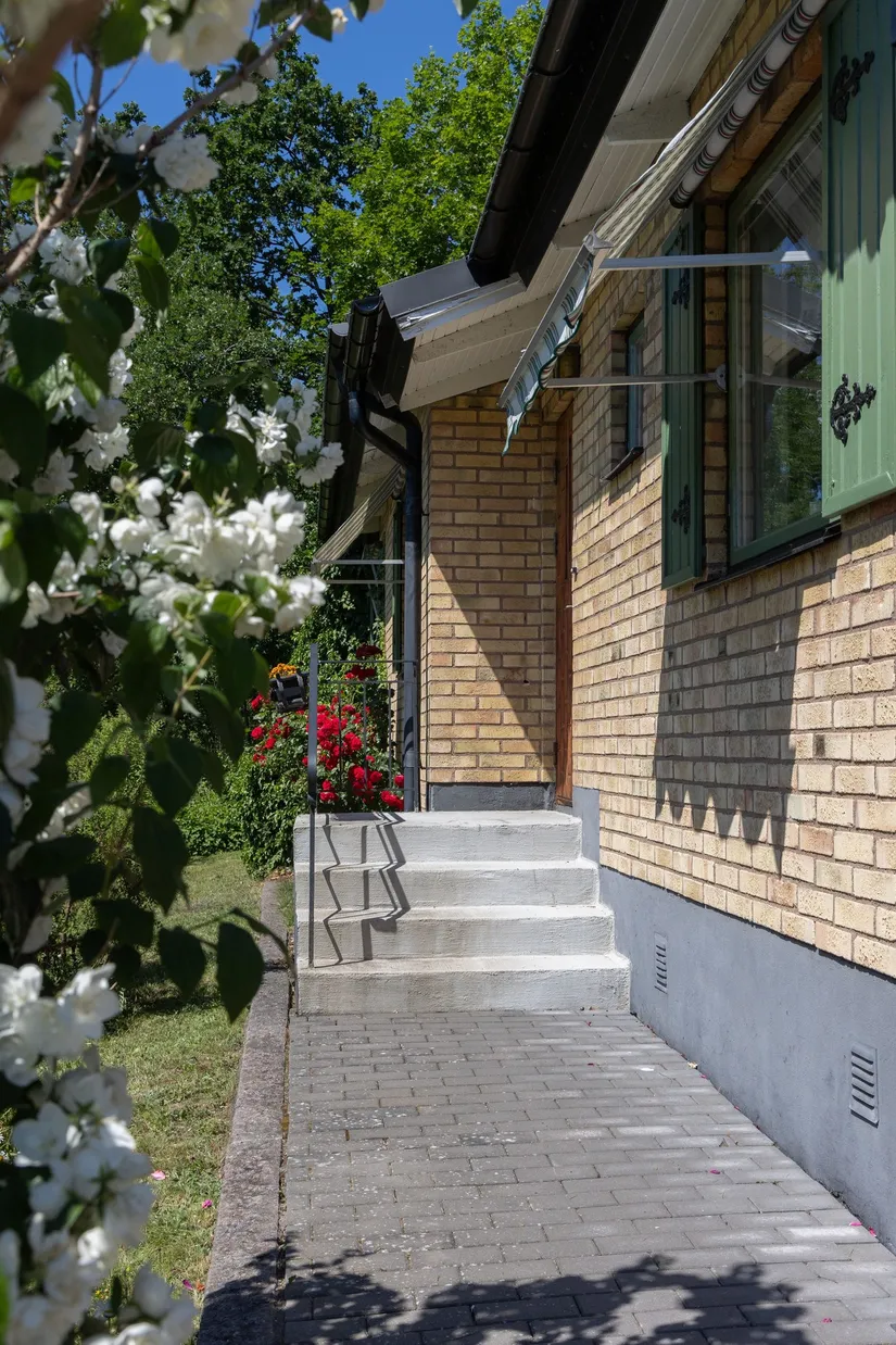 Villa, Granåsavägen 16, Åsa, Oskarshamn