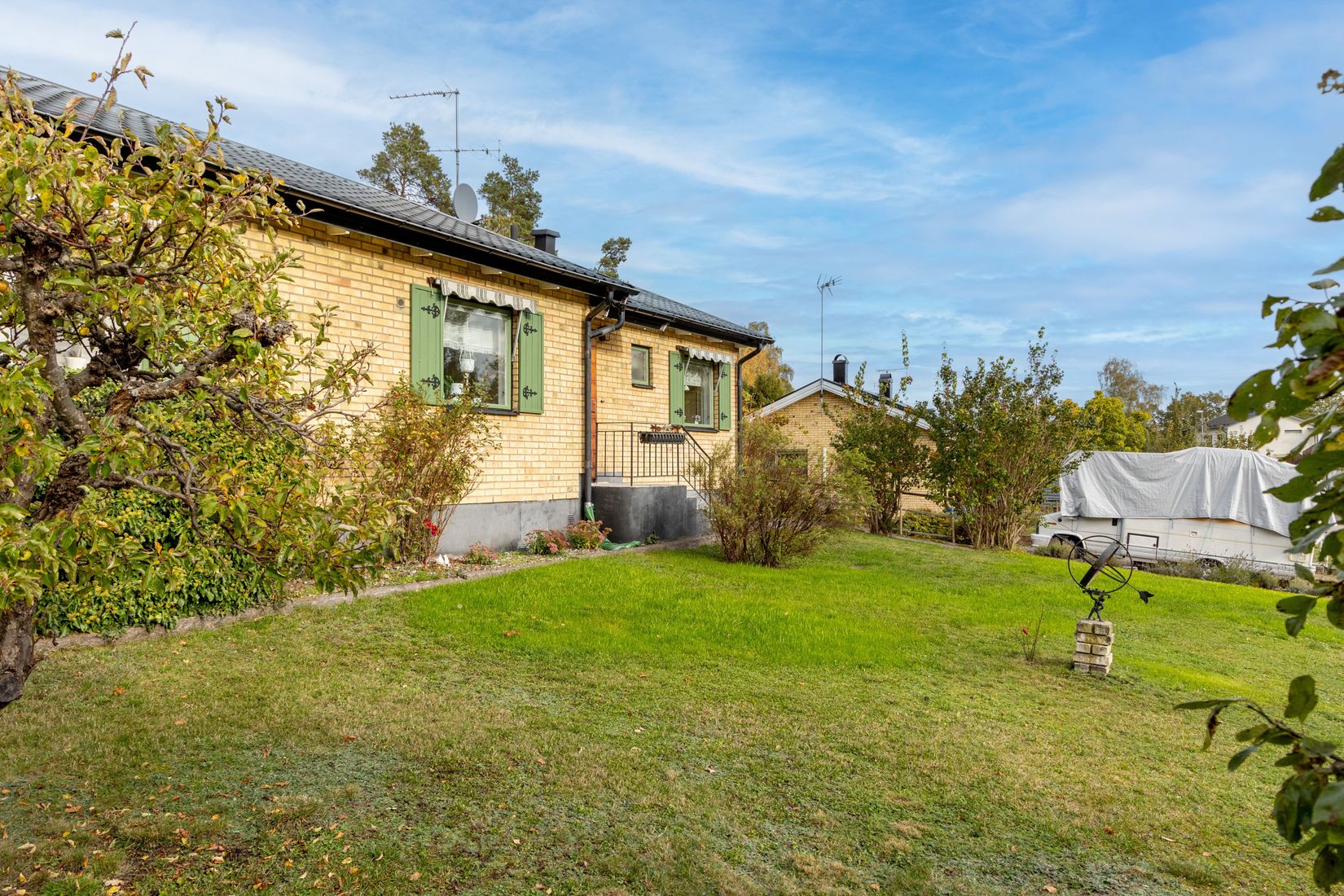 Villa, Granåsavägen 16, Åsa, Oskarshamn