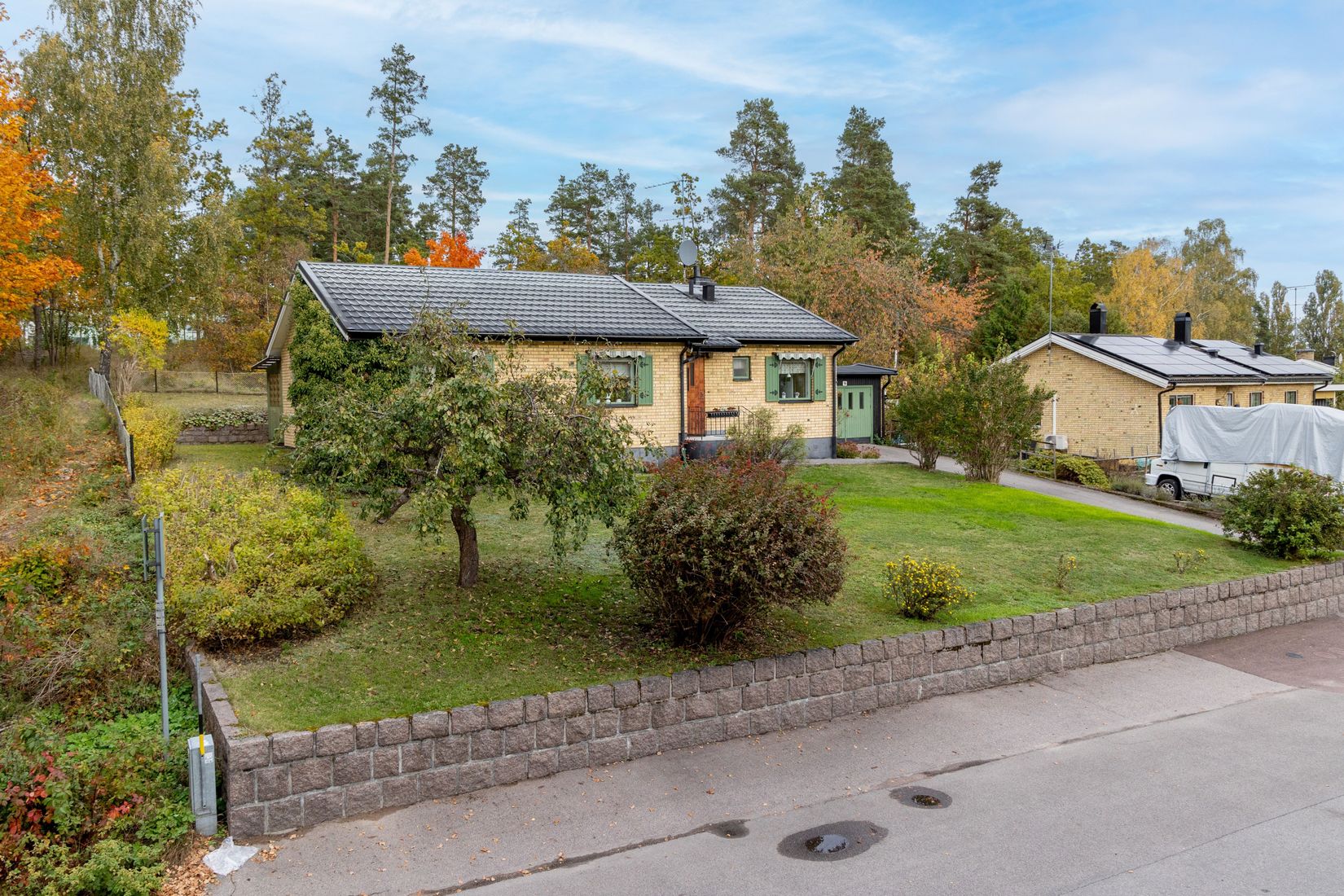 Villa, Granåsavägen 16, Åsa, Oskarshamn