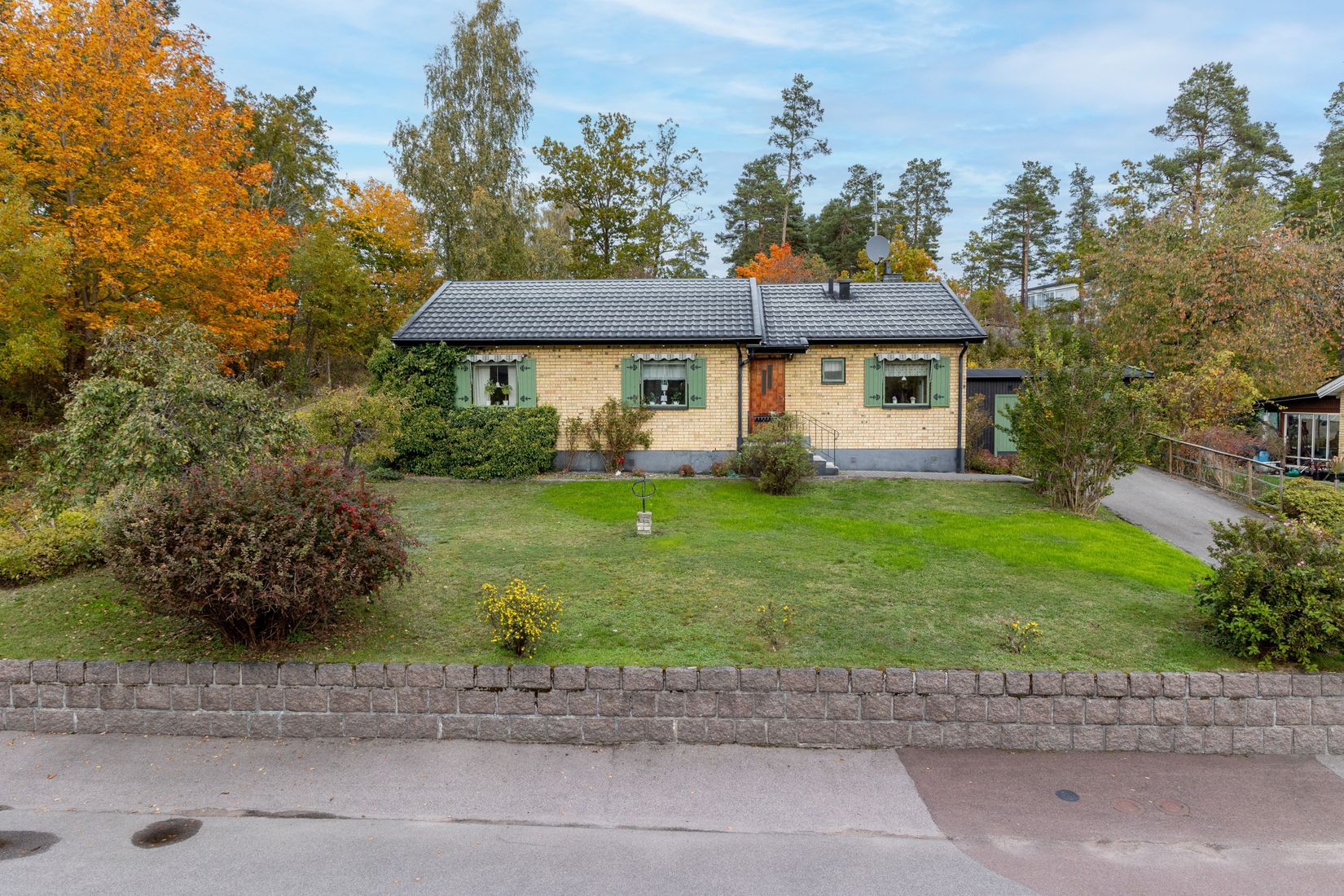 Villa, Granåsavägen 16, Åsa, Oskarshamn