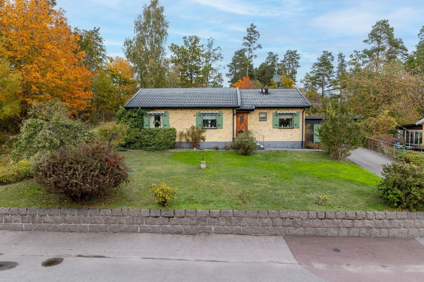 Villa, Granåsavägen 16, Åsa, Oskarshamn