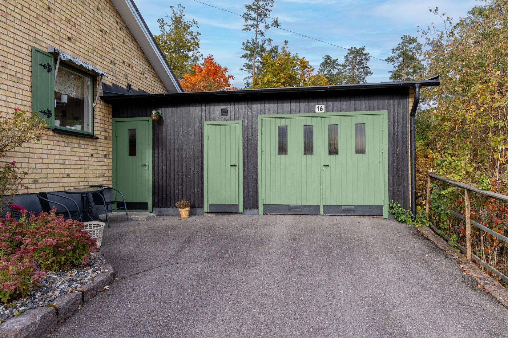 Villa, Granåsavägen 16, Åsa, Oskarshamn