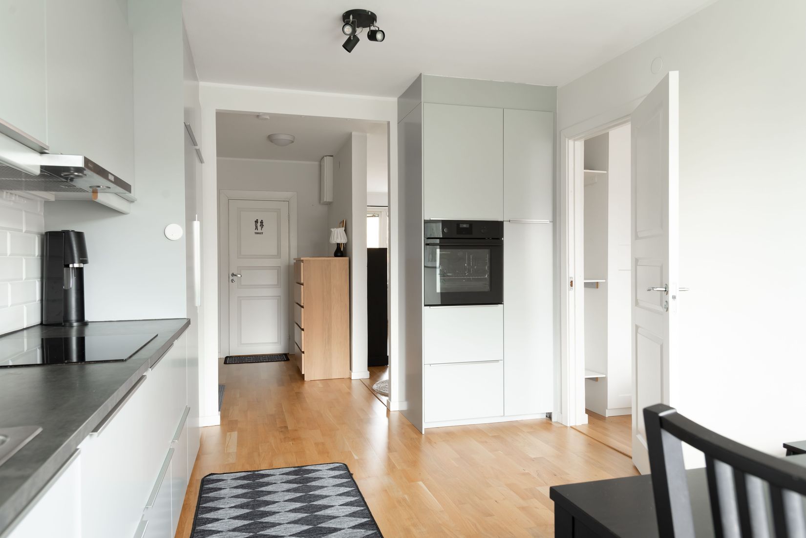 Bostadsrätt, Stolpgränd 25, Solhaga, Örebro