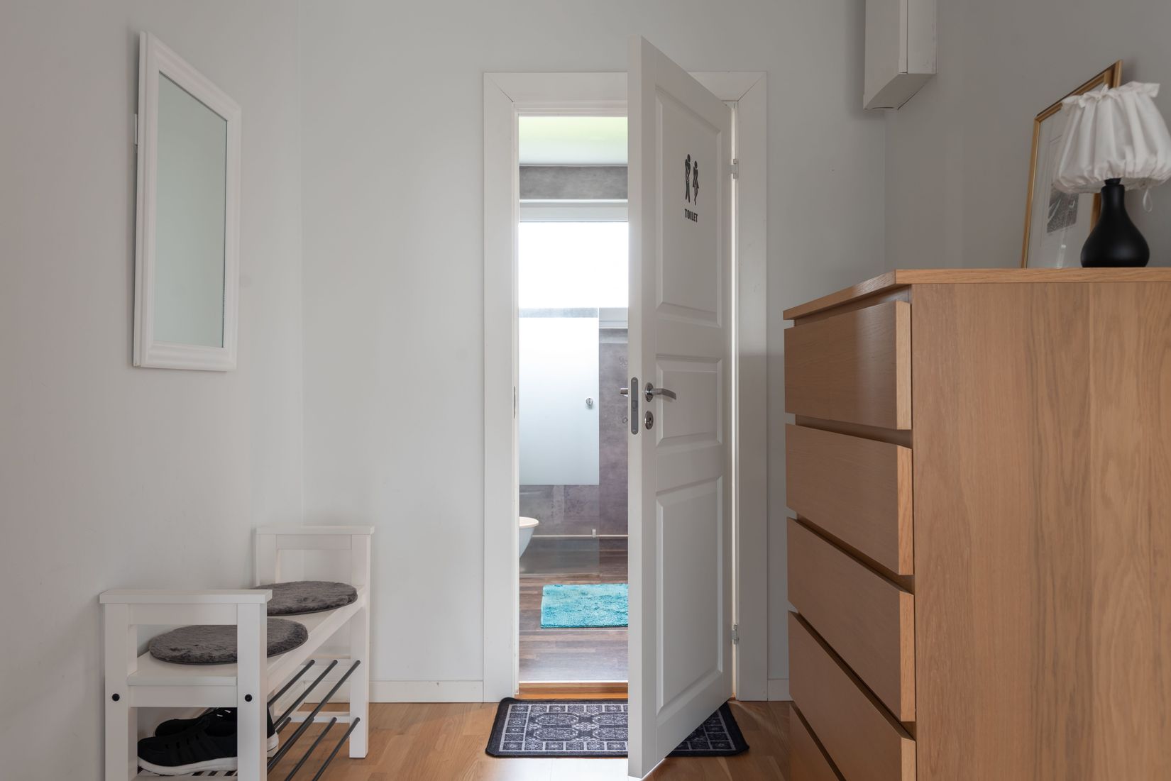 Bostadsrätt, Stolpgränd 25, Solhaga, Örebro