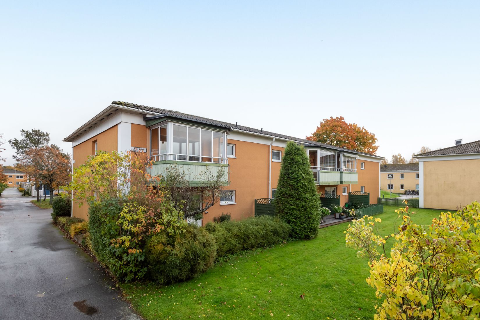 Bostadsrätt, Stolpgränd 25, Solhaga, Örebro