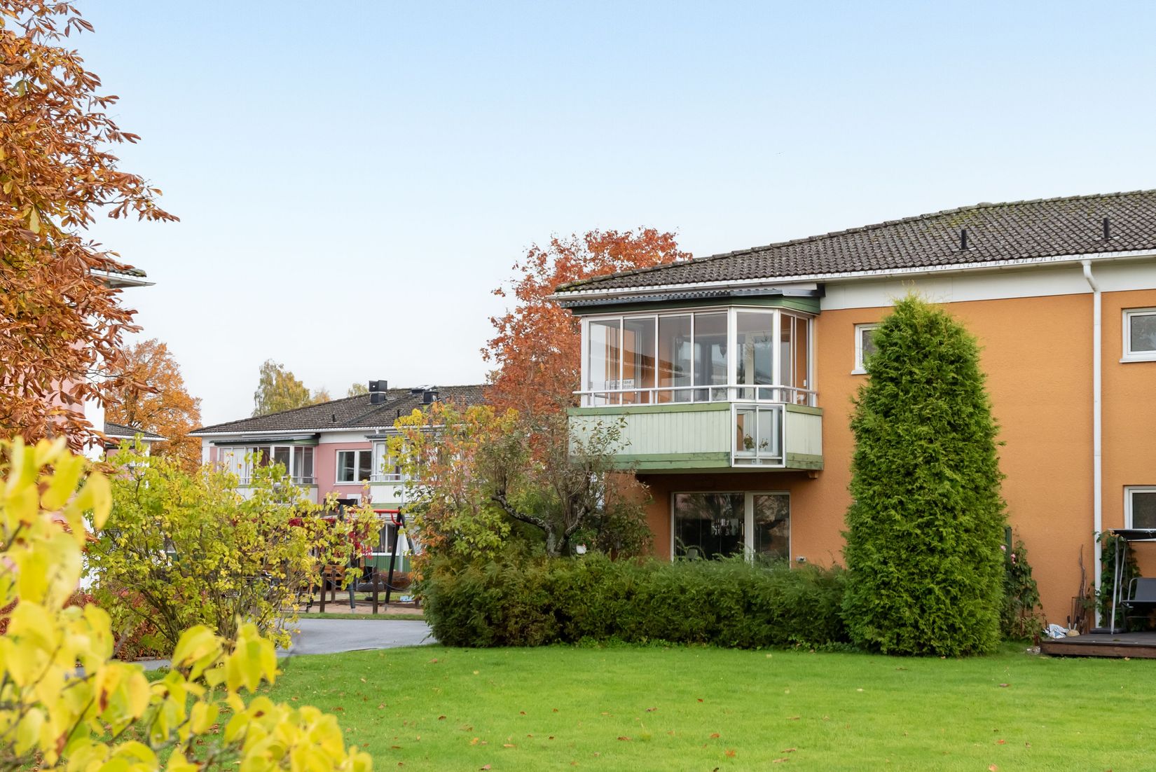 Bostadsrätt, Stolpgränd 25, Solhaga, Örebro