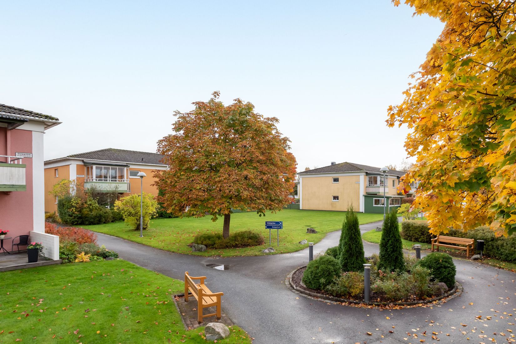 Bostadsrätt, Stolpgränd 25, Solhaga, Örebro