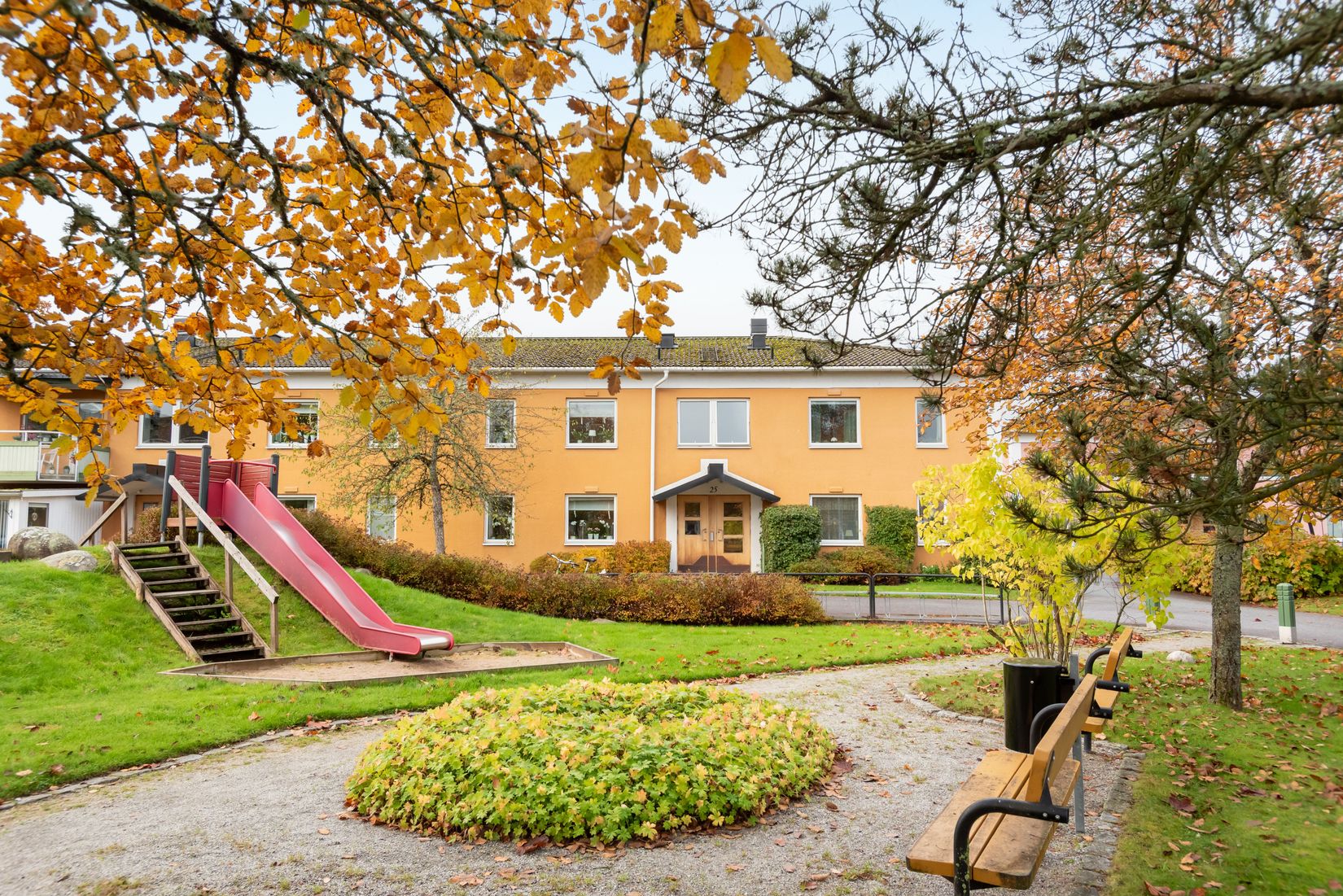 Bostadsrätt, Stolpgränd 25, Solhaga, Örebro