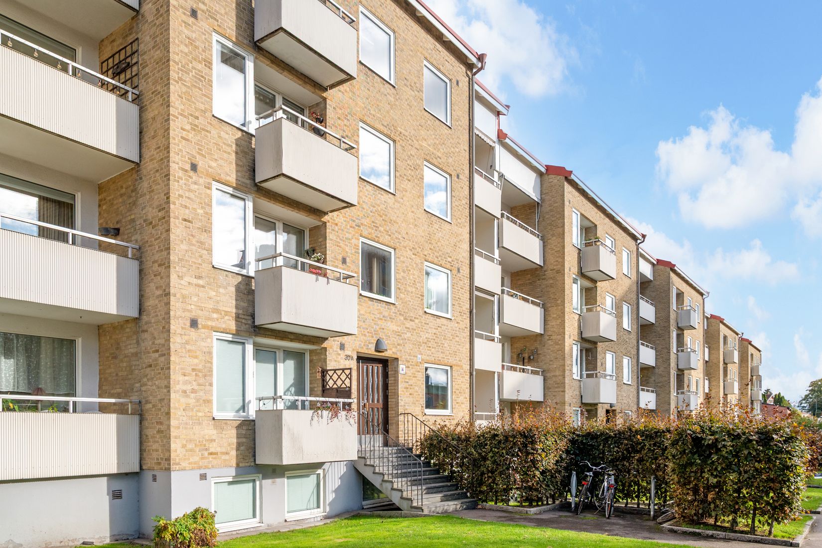 Bostadsrätt, Häradsgatan 30A, Bosgården, Mölndal