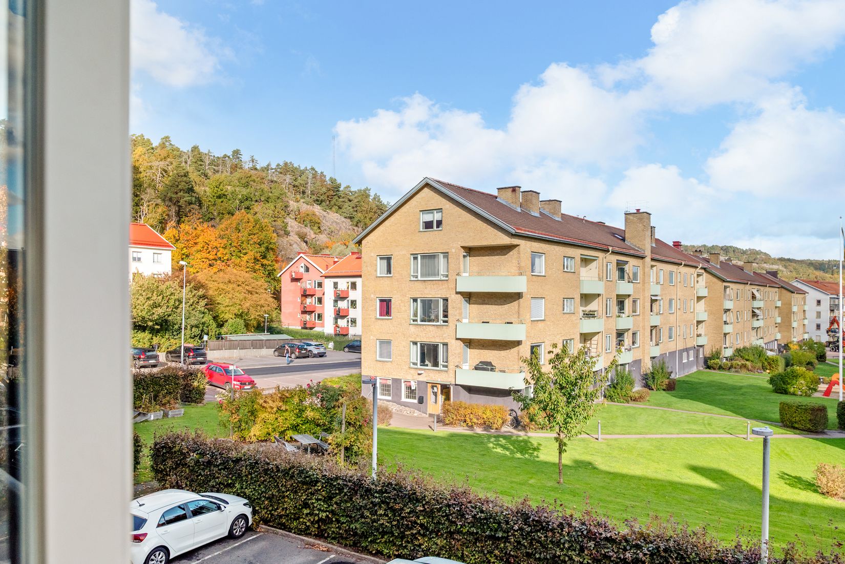 Bostadsrätt, Häradsgatan 30A, Bosgården, Mölndal