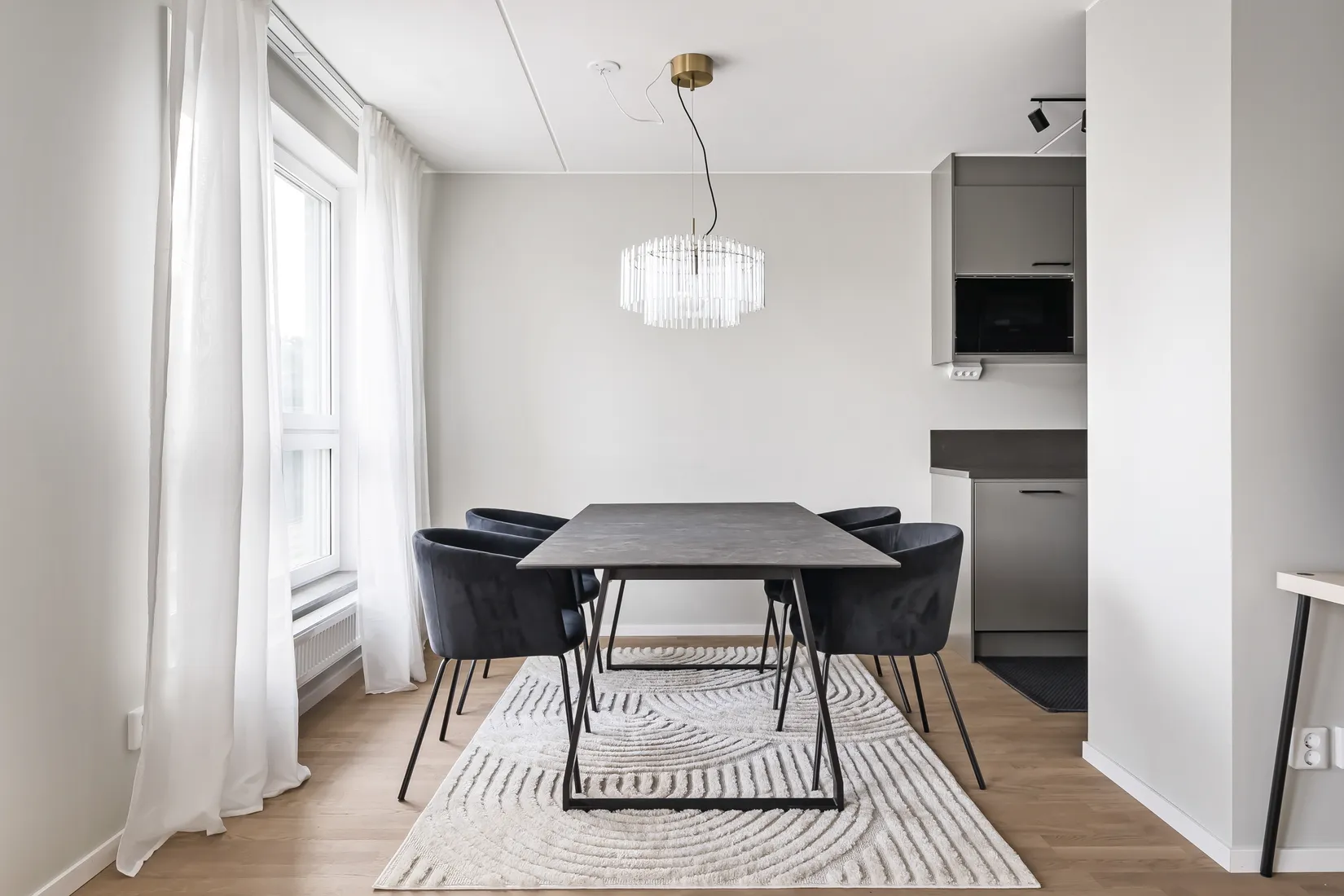 Bostadsrätt, Solnavägen 15D, Hagastaden/Karolinska, Solna