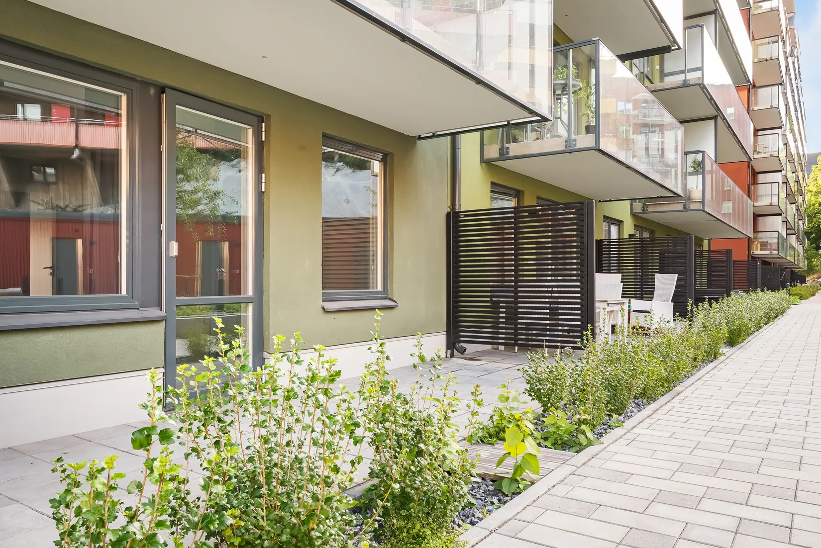 Bostadsrätt, Solnavägen 15D, Hagastaden/Karolinska, Solna