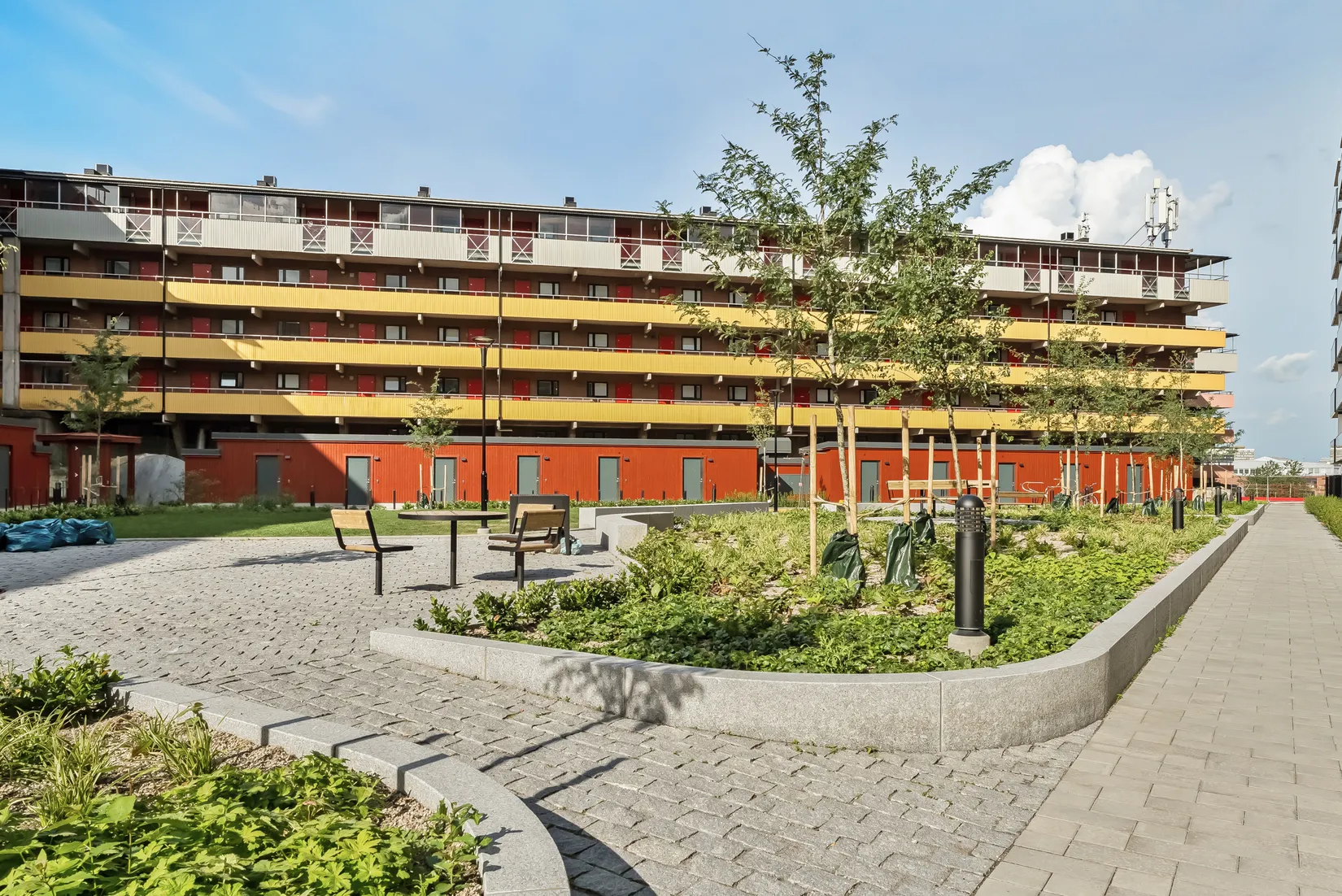 Bostadsrätt, Solnavägen 15D, Hagastaden/Karolinska, Solna