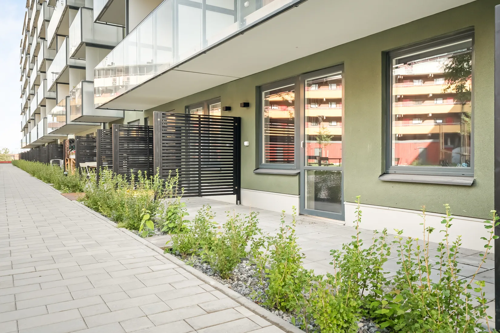 Bostadsrätt, Solnavägen 15D, Hagastaden/Karolinska, Solna