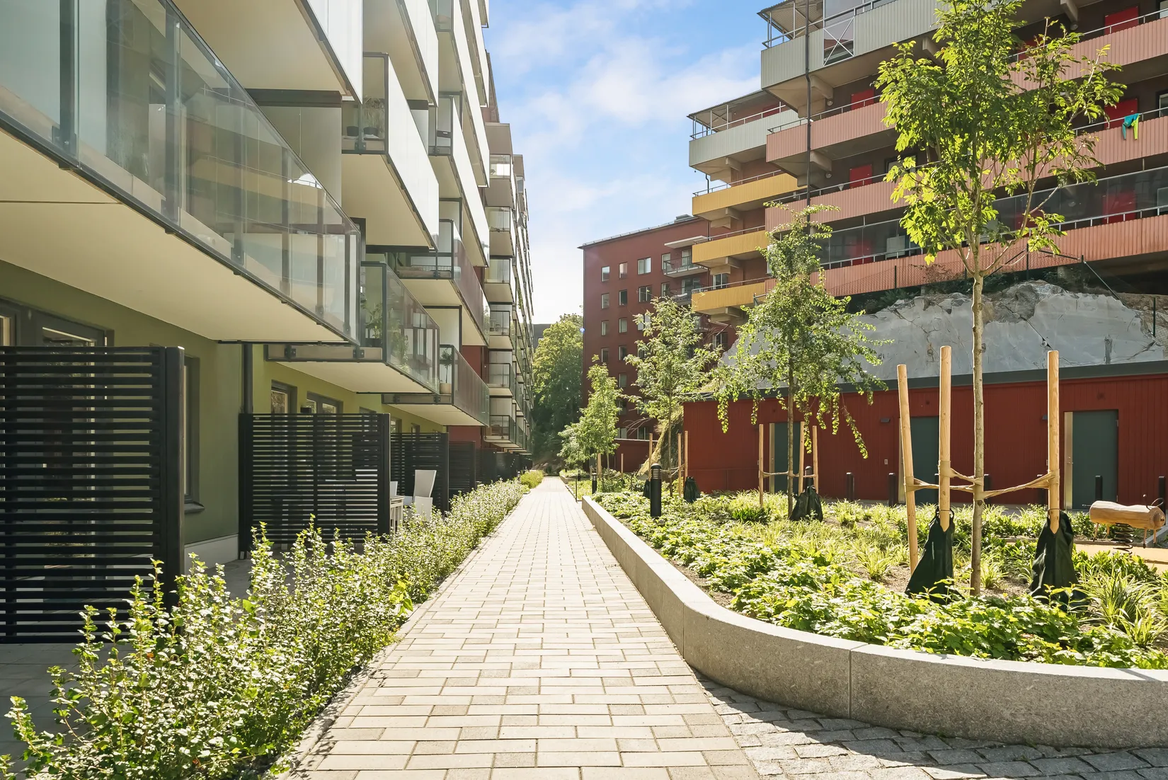 Bostadsrätt, Solnavägen 15D, Hagastaden/Karolinska, Solna