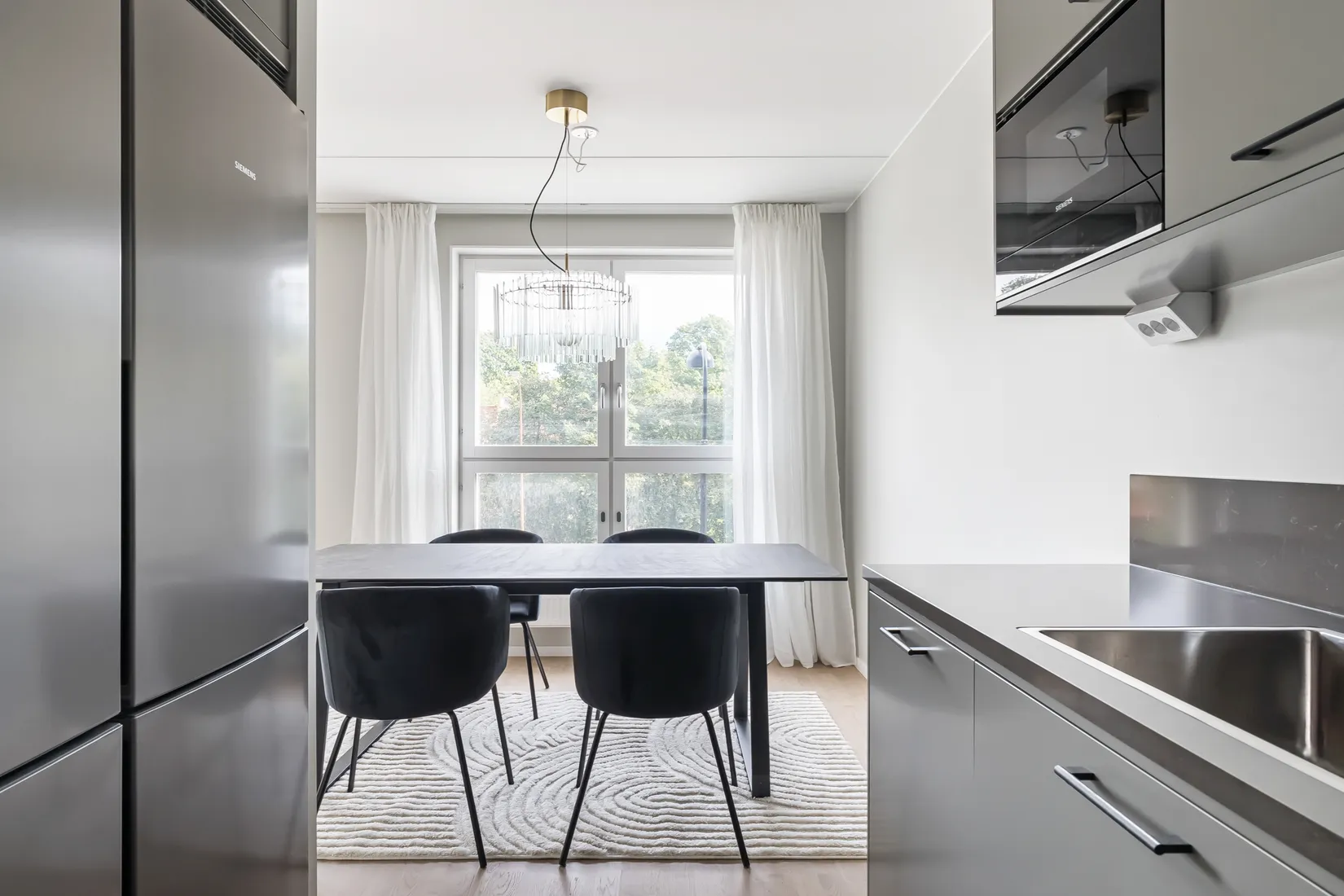 Bostadsrätt, Solnavägen 15D, Hagastaden/Karolinska, Solna