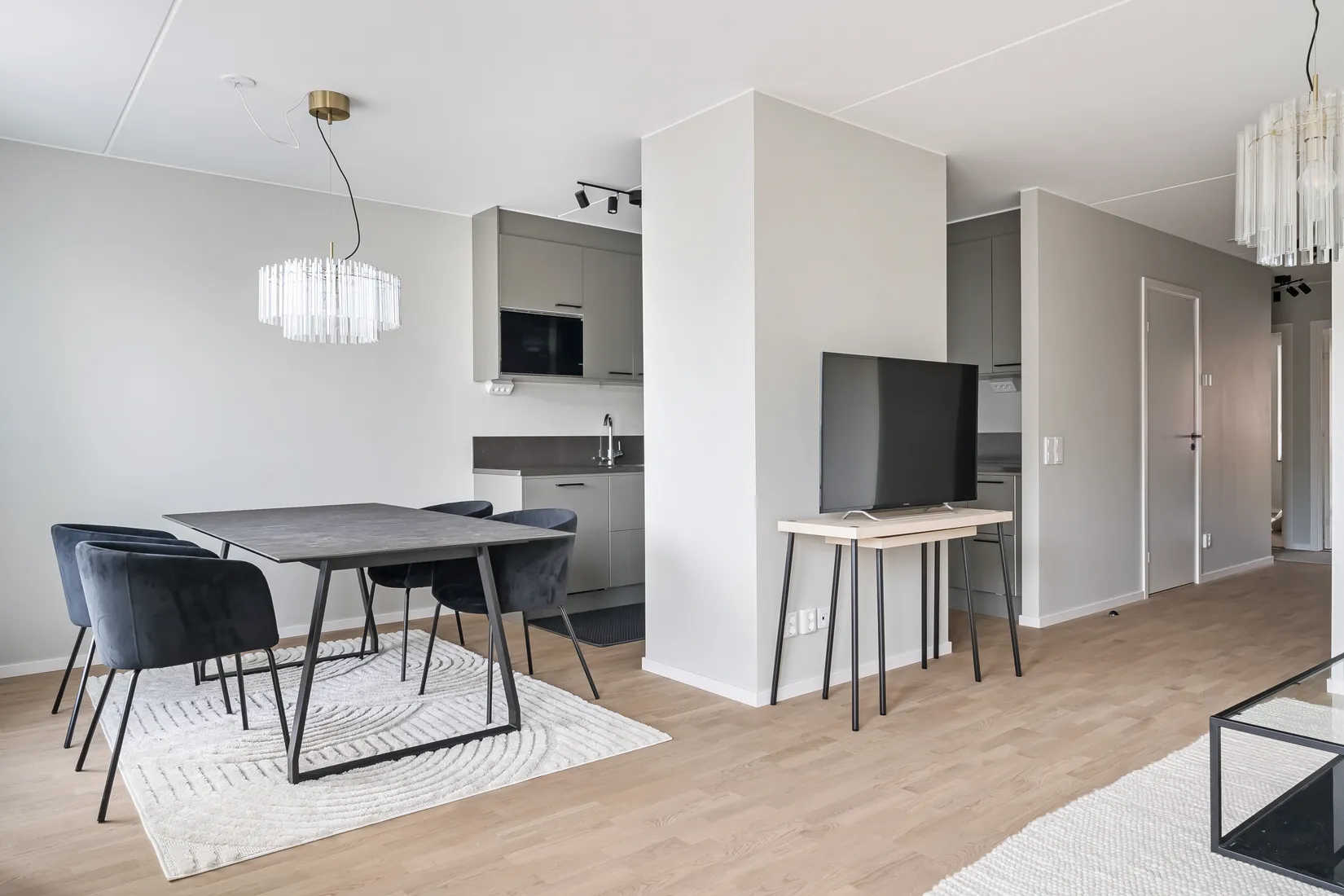 Bostadsrätt, Solnavägen 15D, Hagastaden/Karolinska, Solna