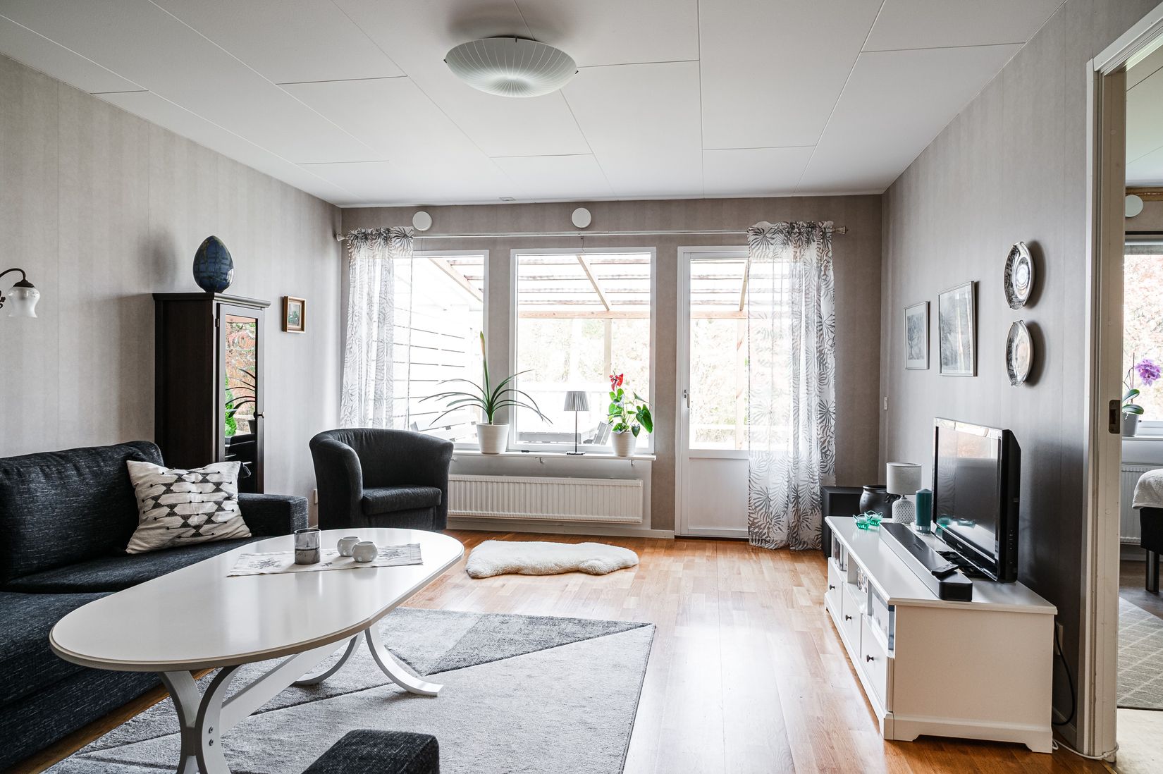 Radhus, Stenelidsvägen 207, Södra Ryd, Skövde