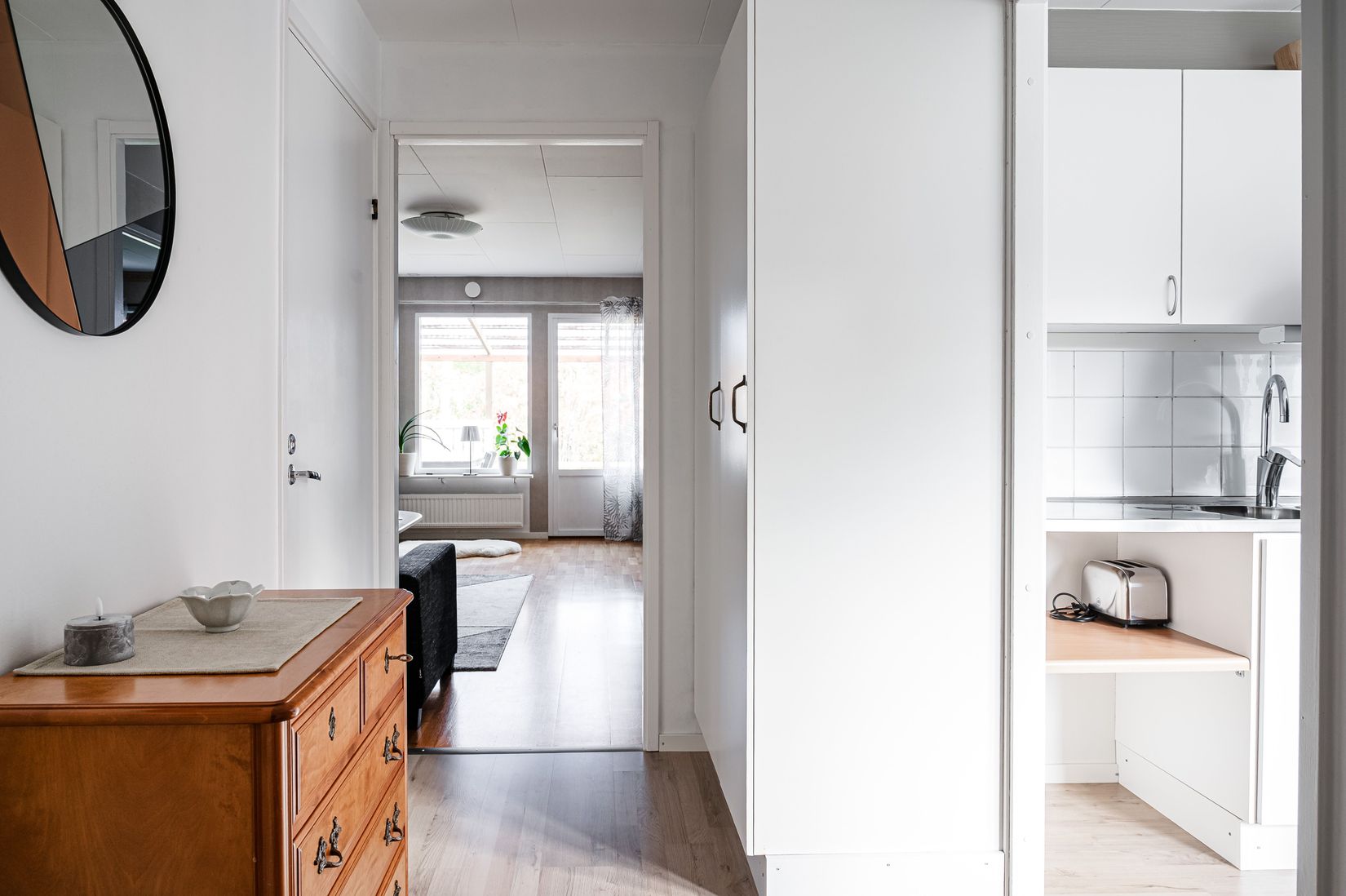 Radhus, Stenelidsvägen 207, Södra Ryd, Skövde