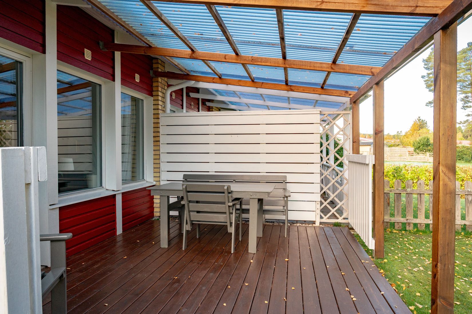 Radhus, Stenelidsvägen 207, Södra Ryd, Skövde