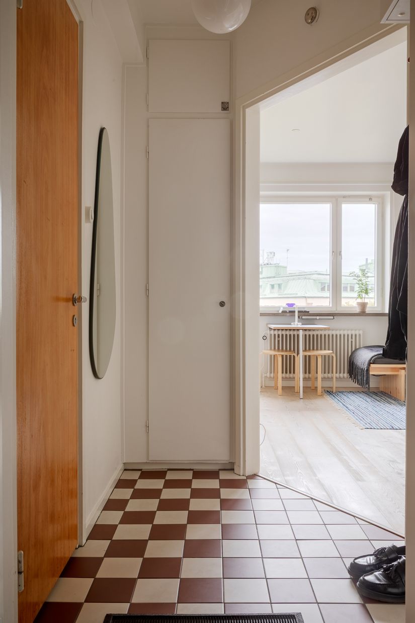 Bostadsrätt, Sankt Göransgatan 153, Kungsholmen - Stadshagen, Stockholm