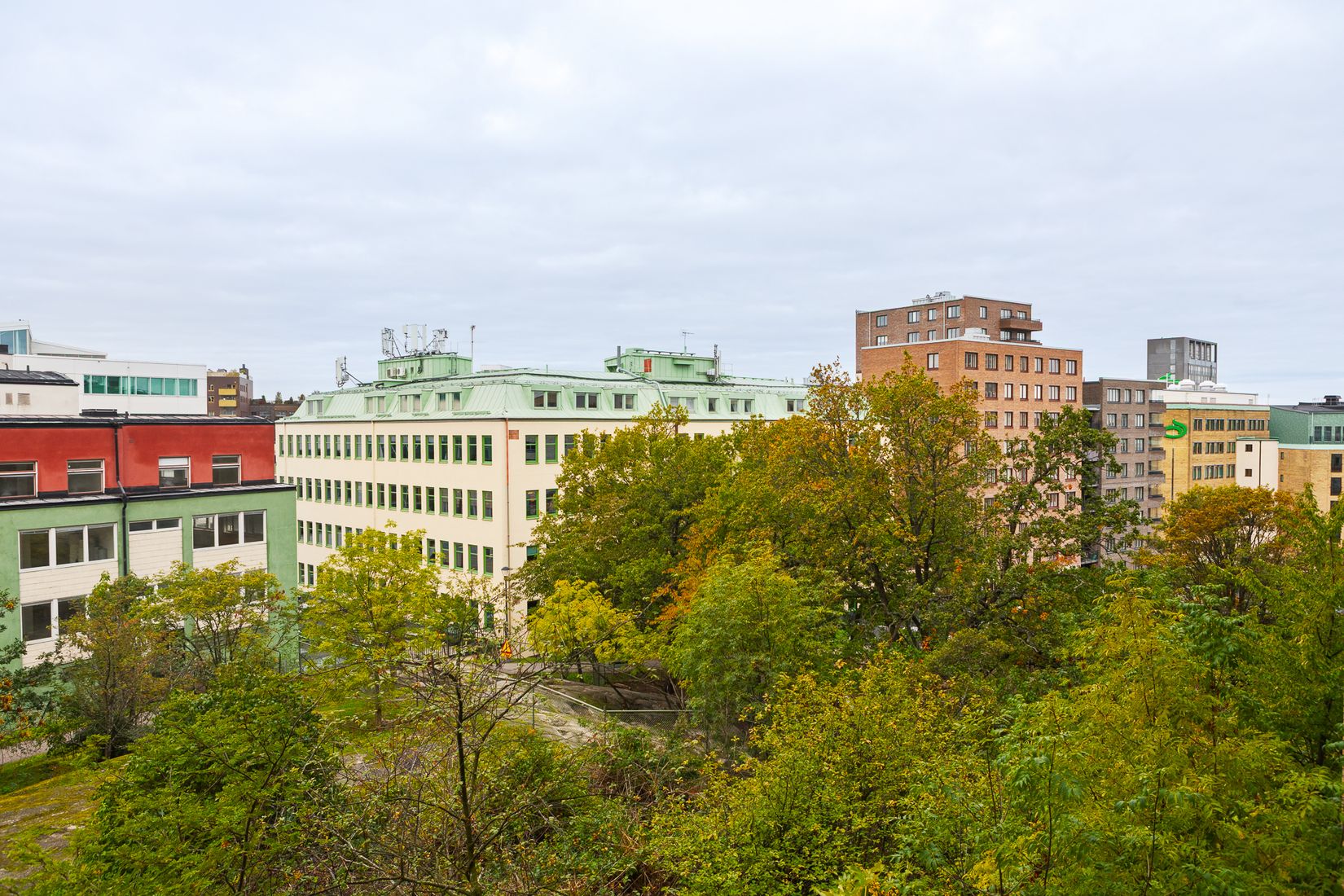 Bostadsrätt, Sankt Göransgatan 153, Kungsholmen - Stadshagen, Stockholm