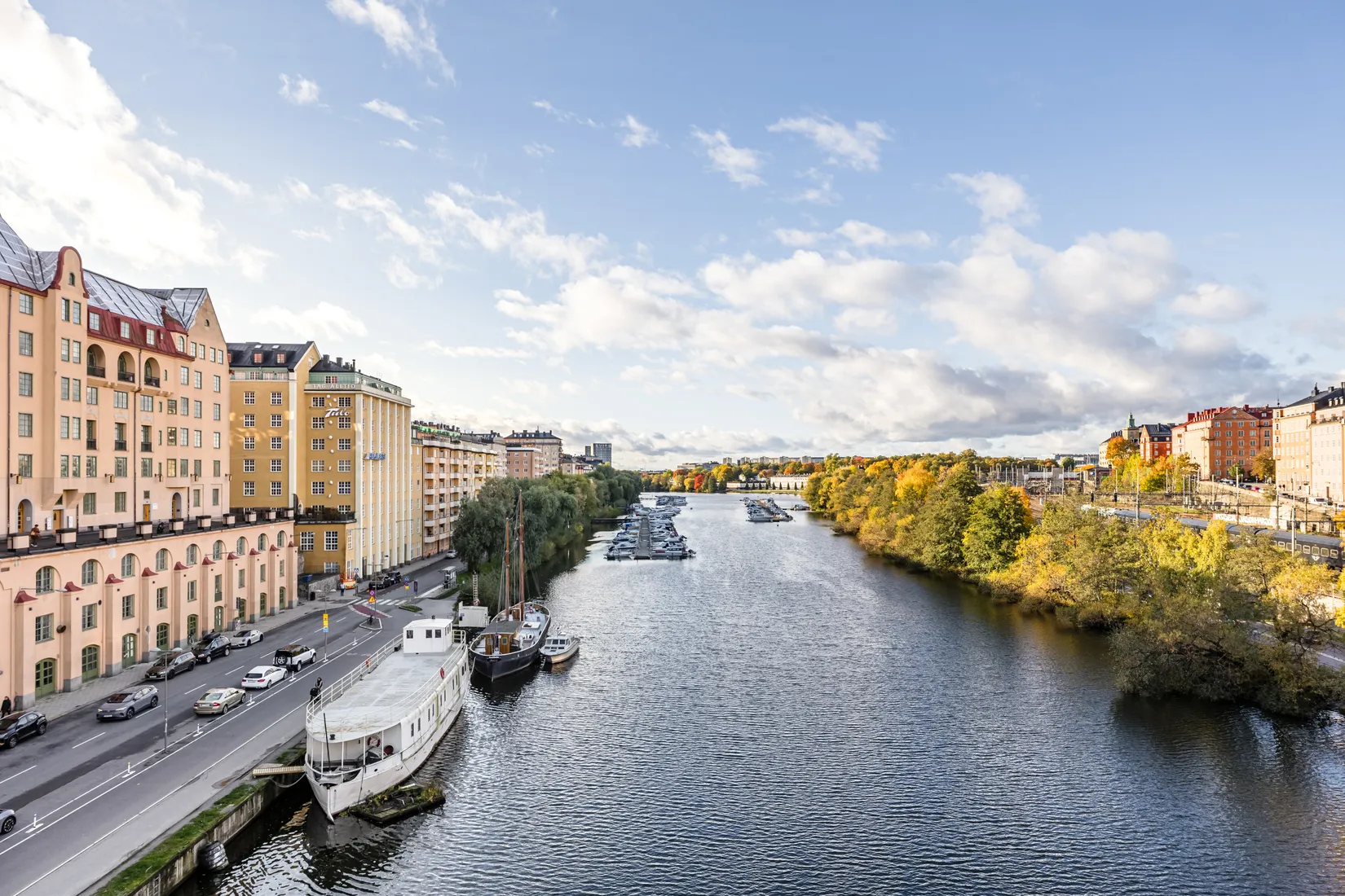 Bostadsrätt, Sankt Göransgatan 153, Kungsholmen - Stadshagen, Stockholm