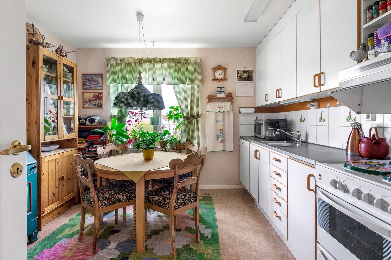 Bostadsrätt, Glavagatan 35, 3tr, Farsta Strand, Stockholm