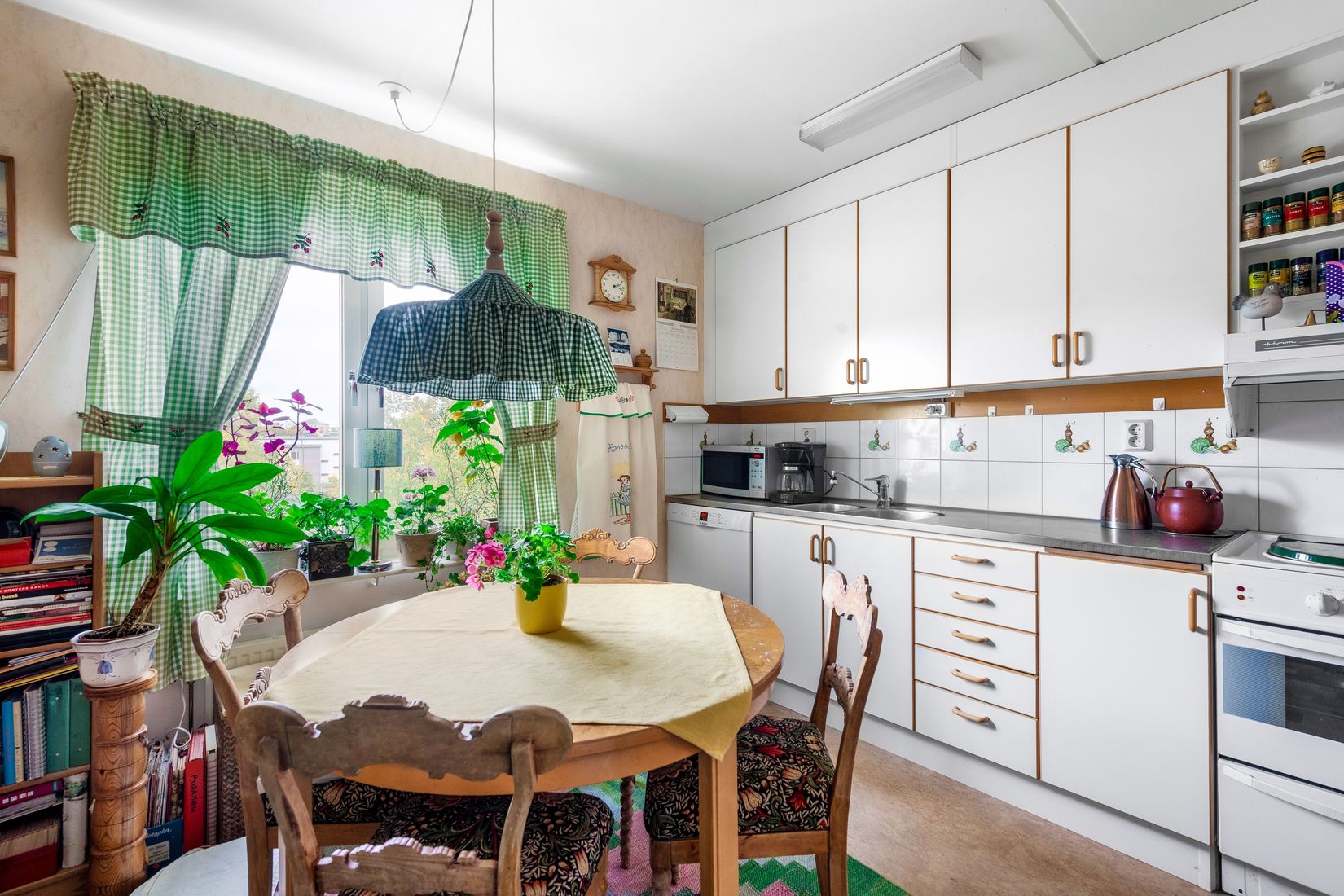 Bostadsrätt, Glavagatan 35, 3tr, Farsta Strand, Stockholm