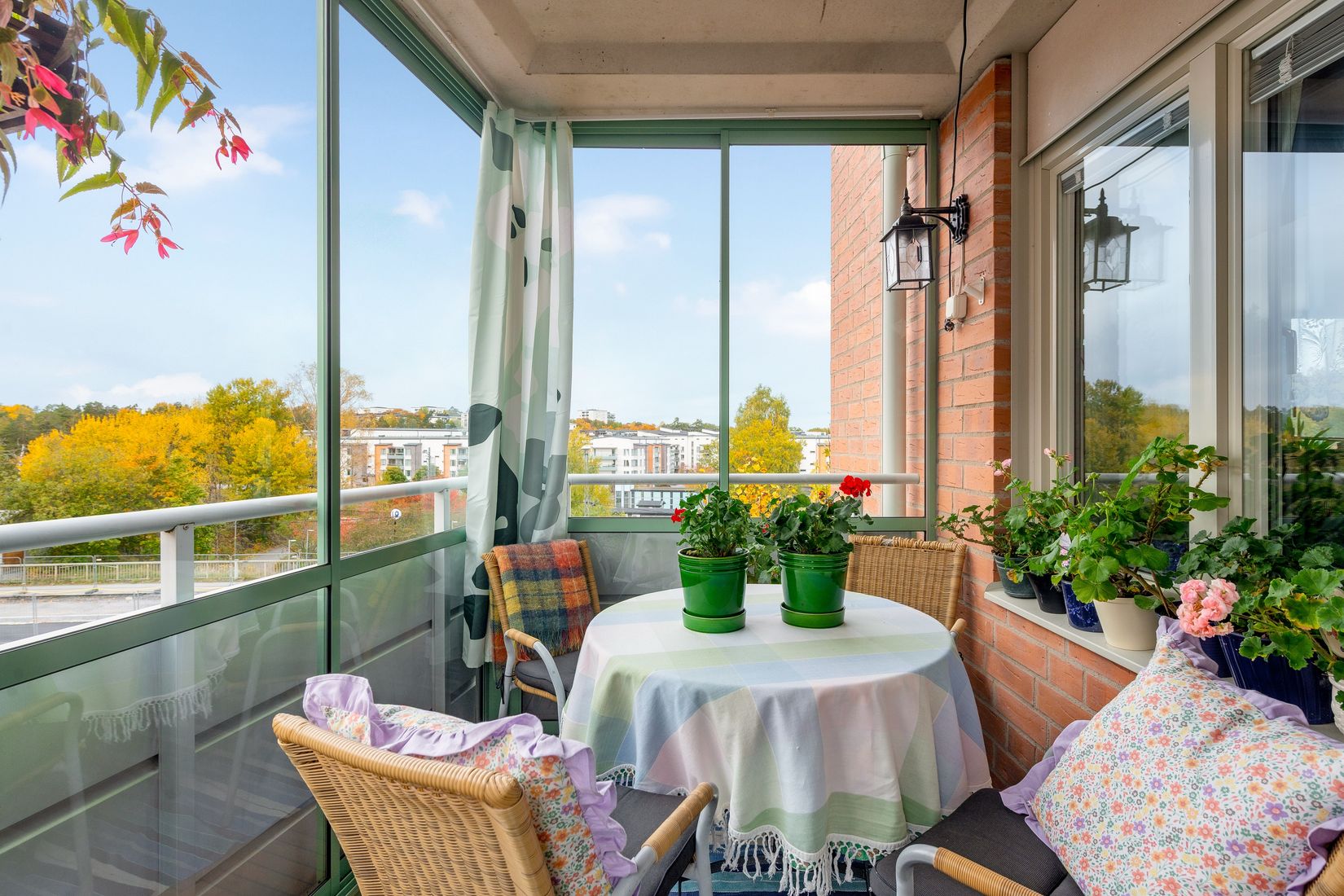 Bostadsrätt, Glavagatan 35, 3tr, Farsta Strand, Stockholm