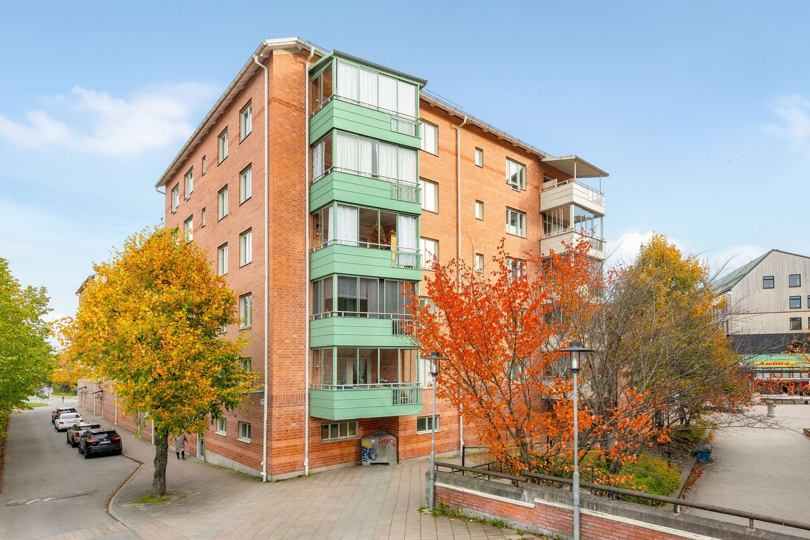 Bostadsrätt, Glavagatan 35, 3tr, Farsta Strand, Stockholm