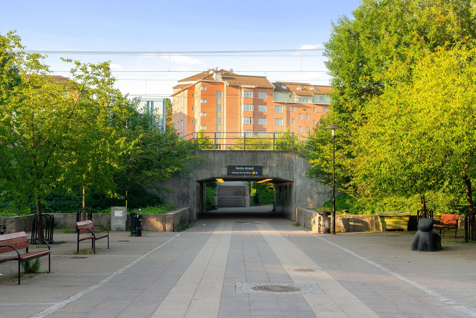 Bostadsrätt, Glavagatan 35, 3tr, Farsta Strand, Stockholm