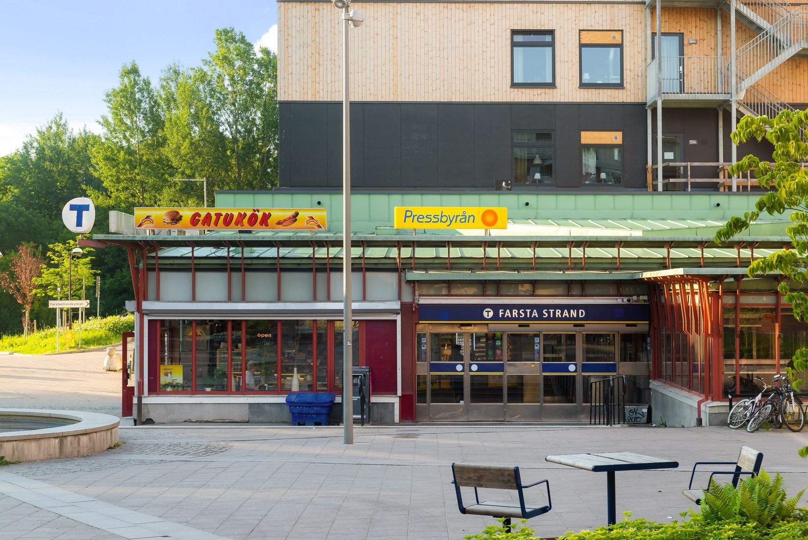 Bostadsrätt, Glavagatan 35, 3tr, Farsta Strand, Stockholm